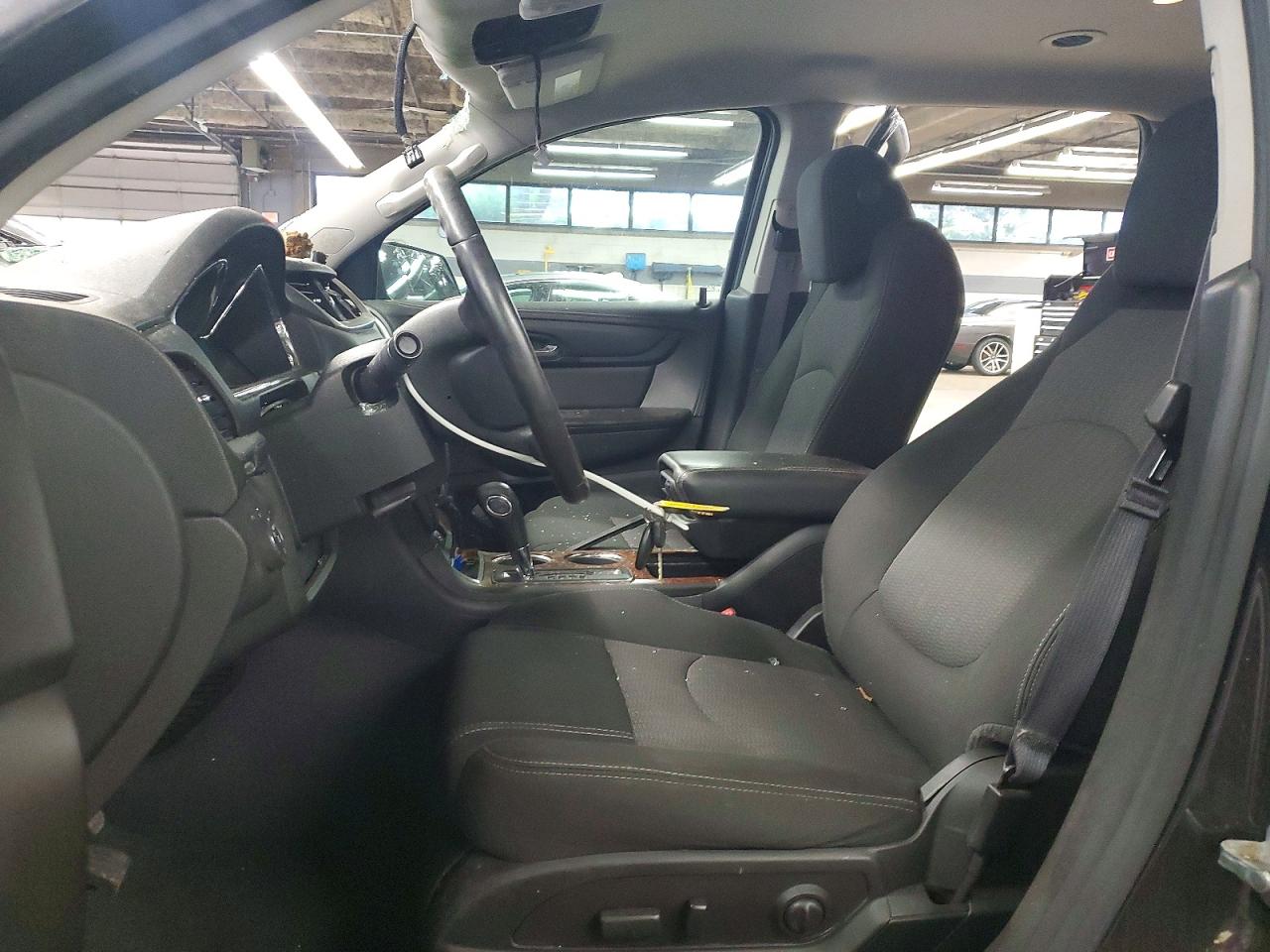 2014 Chevrolet Traverse Lt Gray vin: 1GNKVGKD1EJ372927