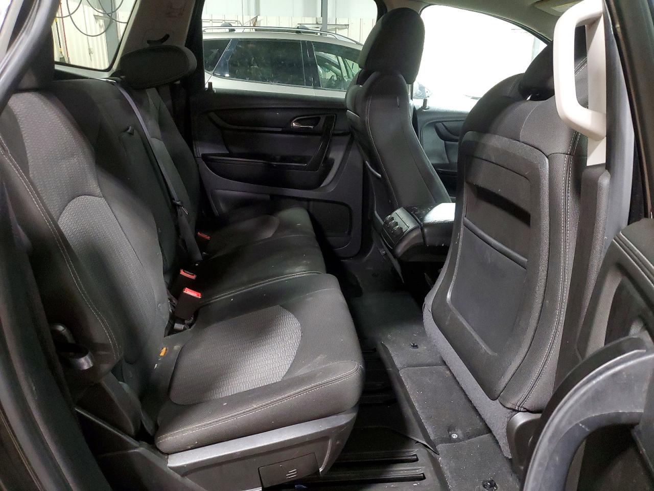 2015 Chevrolet Traverse Lt Gray vin: 1GNKVGKD1FJ308257