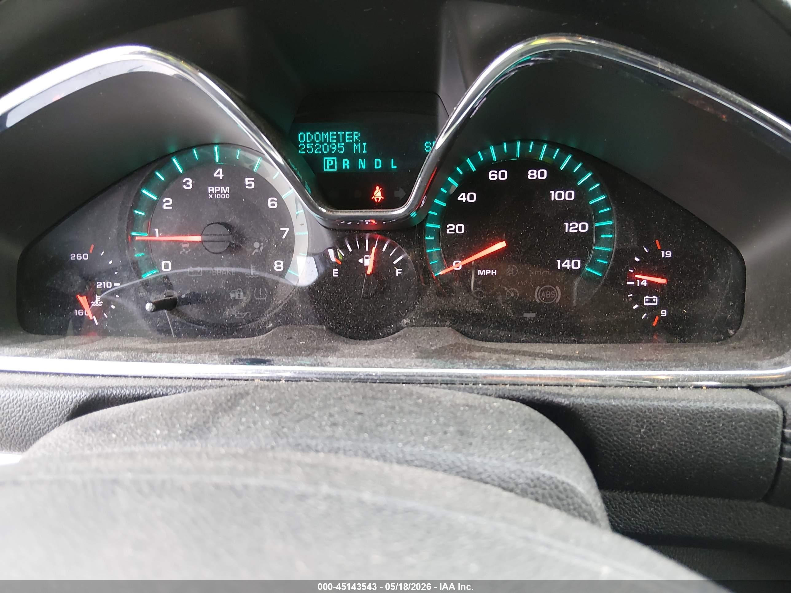 2013 Chevrolet Traverse 1lt Black vin: 1GNKVGKD2DJ216023