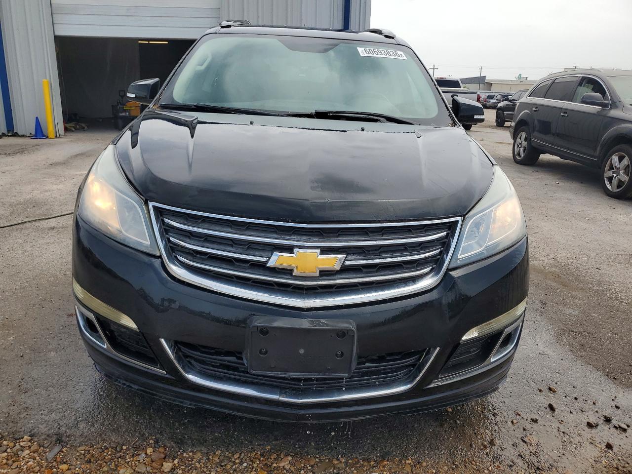 2013 Chevrolet Traverse Lt Черный vin: 1GNKVGKD2DJ269790