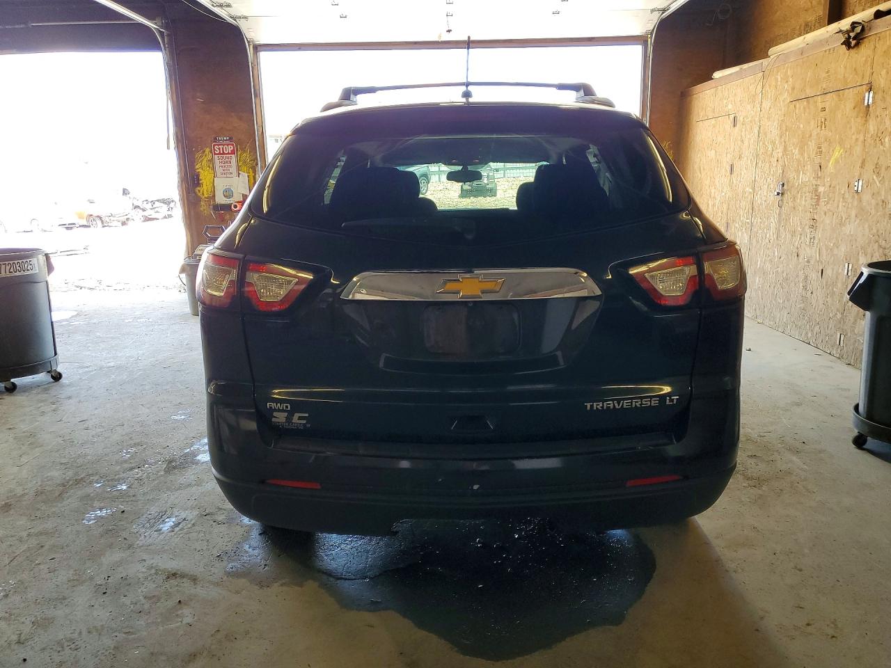 2014 Chevrolet Traverse Lt Black vin: 1GNKVGKD2EJ105358