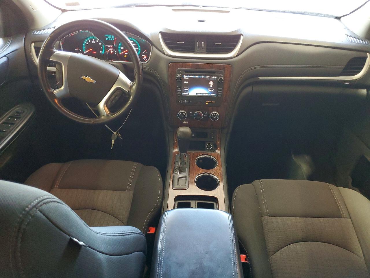 2014 Chevrolet Traverse Lt Black vin: 1GNKVGKD2EJ105358