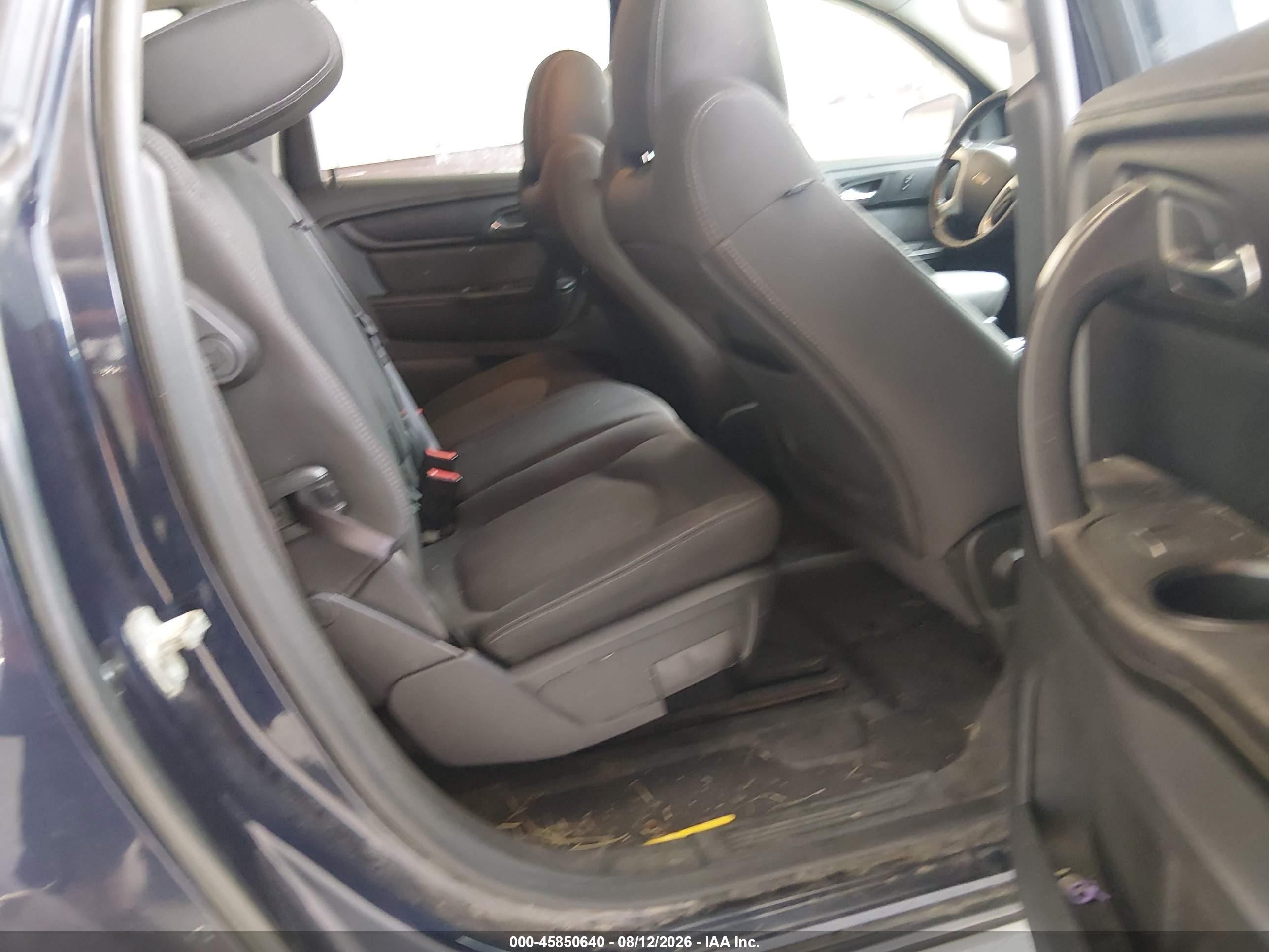 2015 Chevrolet Traverse Lt Navy vin: 1GNKVGKD2FJ226960