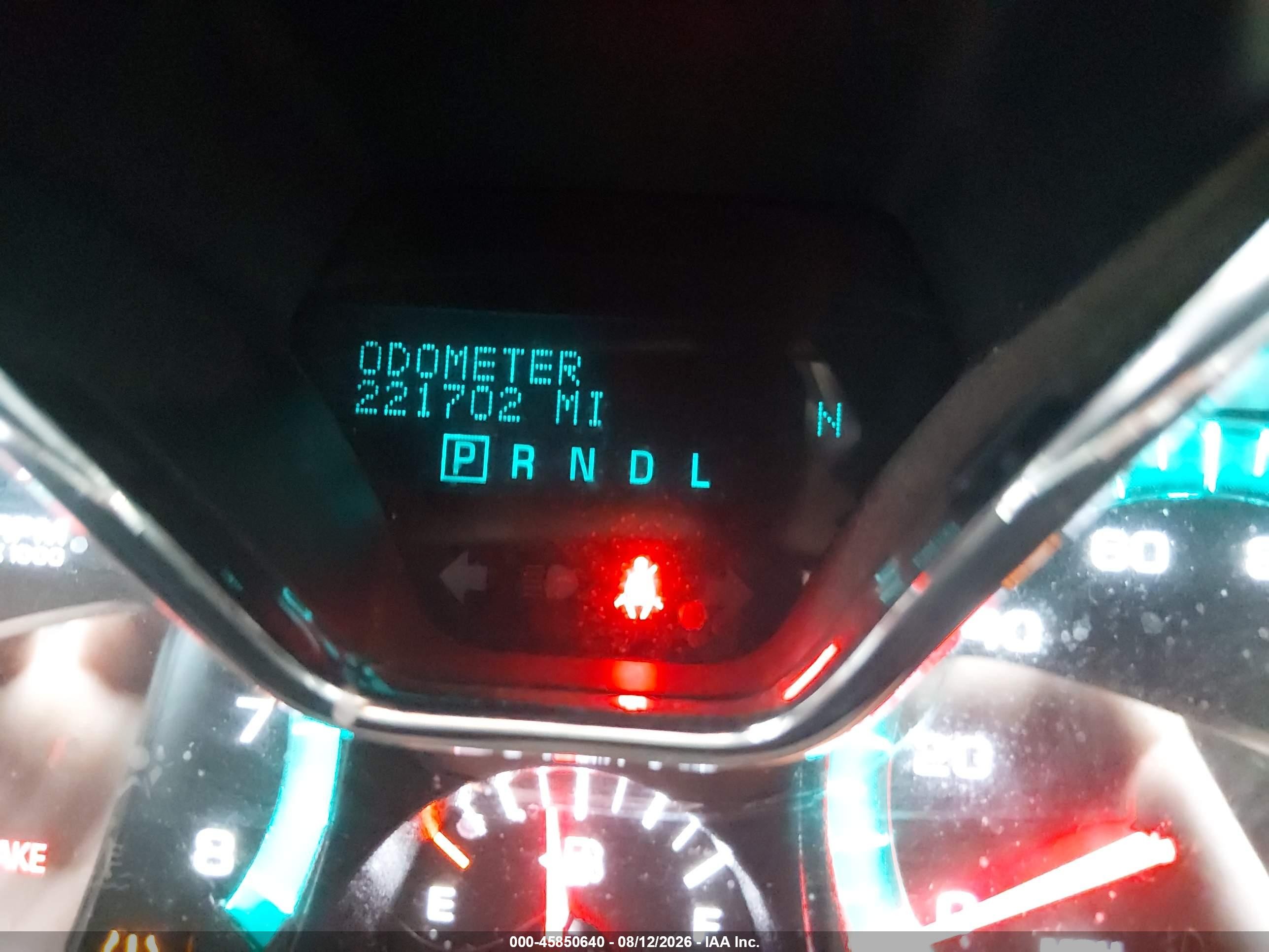 2015 Chevrolet Traverse Lt Navy vin: 1GNKVGKD2FJ226960