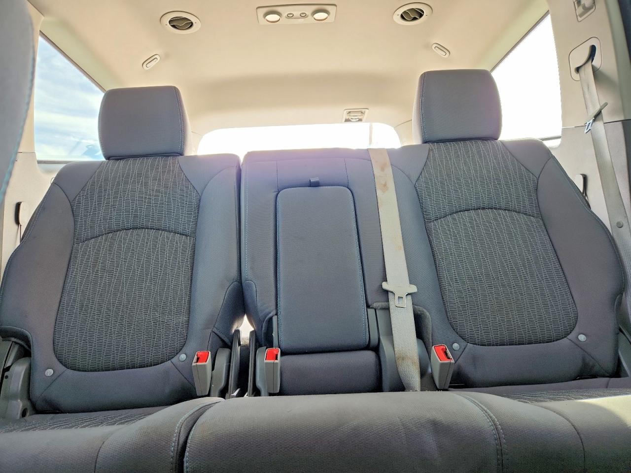 2015 Chevrolet Traverse Lt Черный vin: 1GNKVGKD2FJ323074