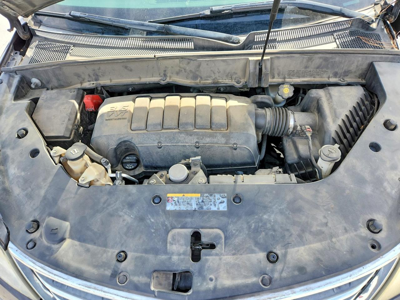 2015 Chevrolet Traverse Lt Черный vin: 1GNKVGKD2FJ323074