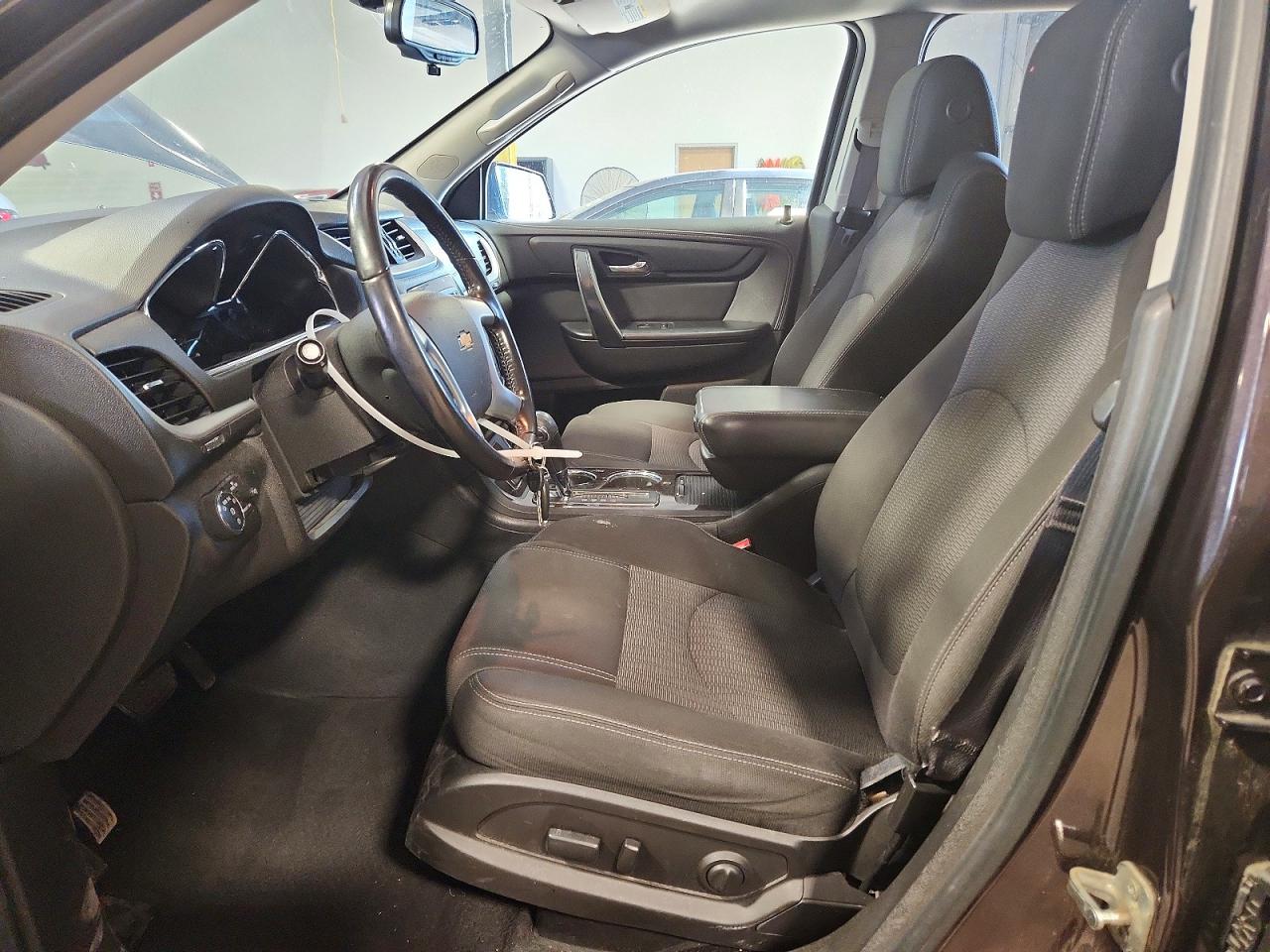 2015 Chevrolet Traverse Lt Purple vin: 1GNKVGKD2FJ359198