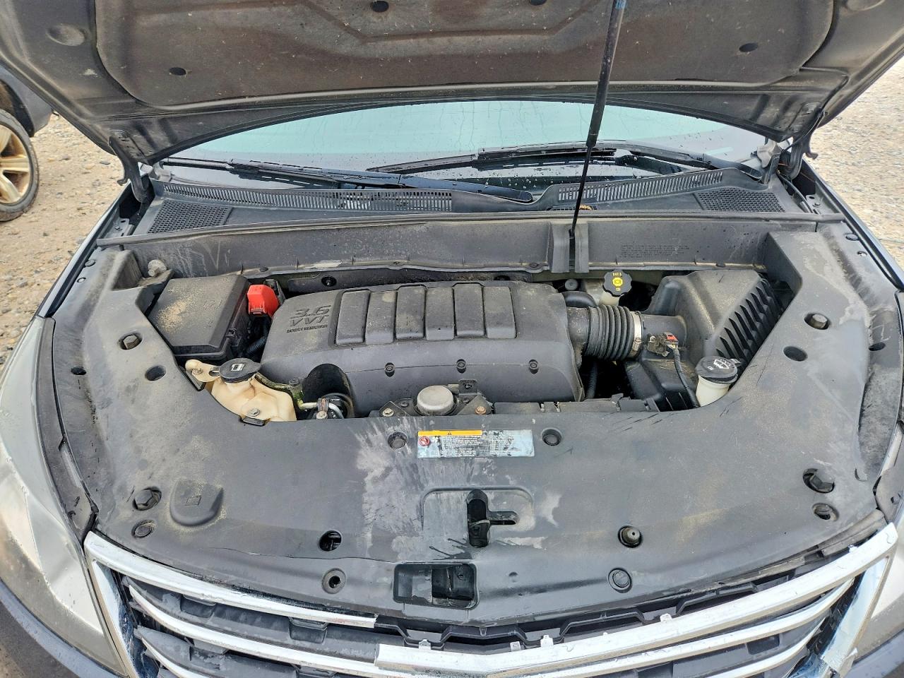 2013 Chevrolet Traverse Lt Серый vin: 1GNKVGKD3DJ175899