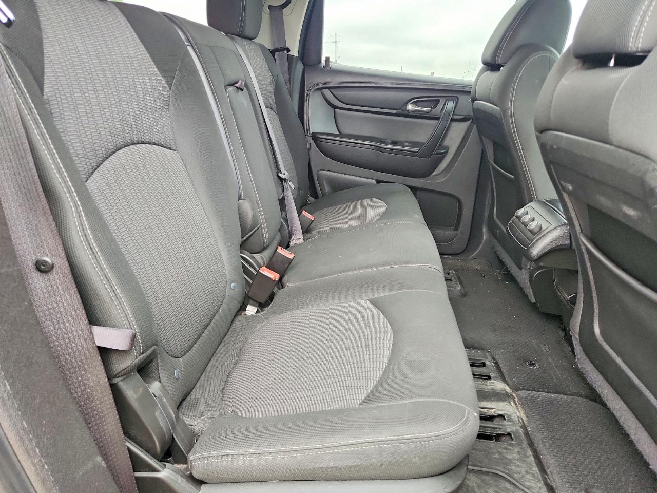 2013 Chevrolet Traverse Lt Серый vin: 1GNKVGKD3DJ175899