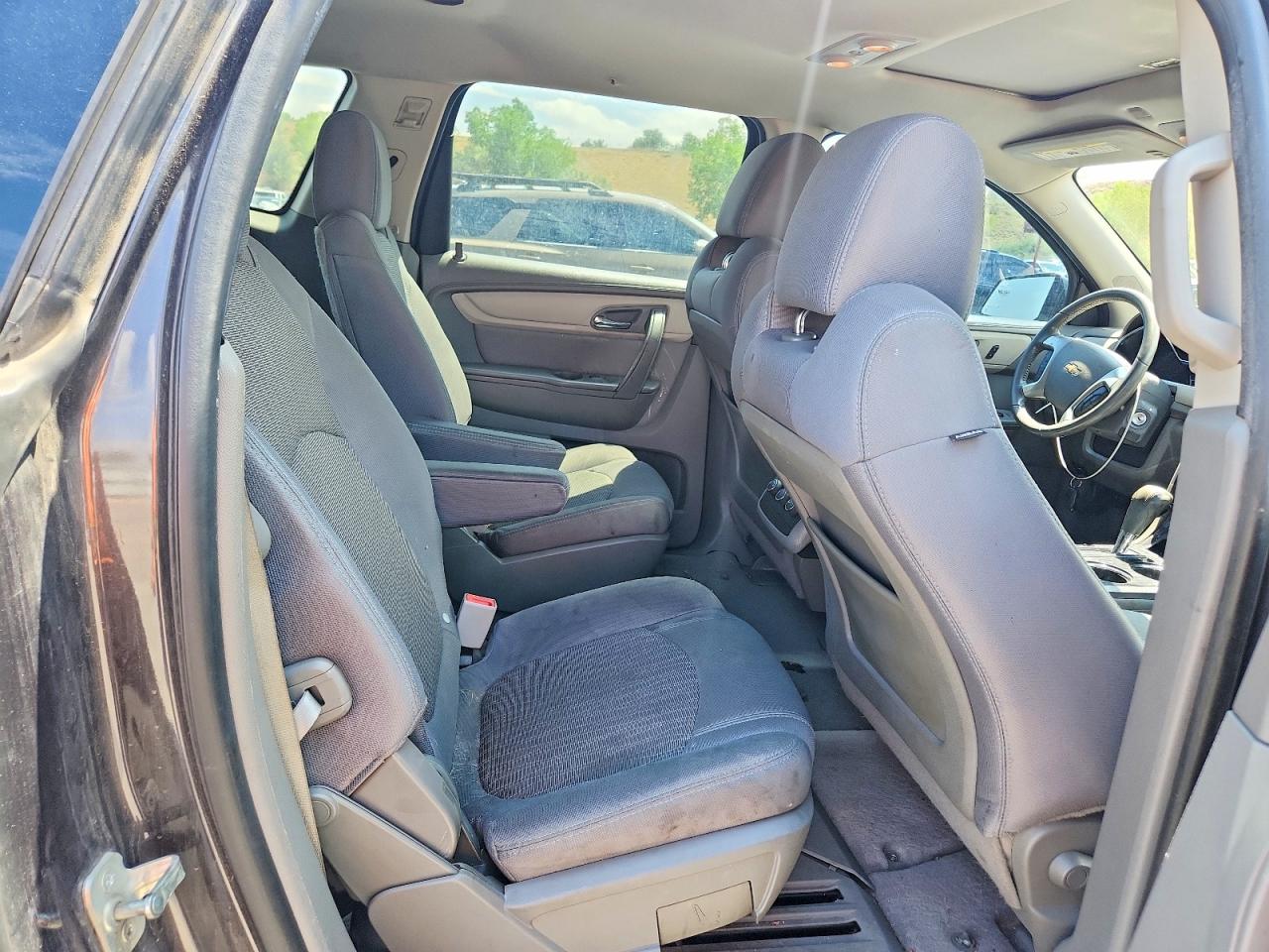 2014 Chevrolet Traverse Lt Black vin: 1GNKVGKD3EJ246875