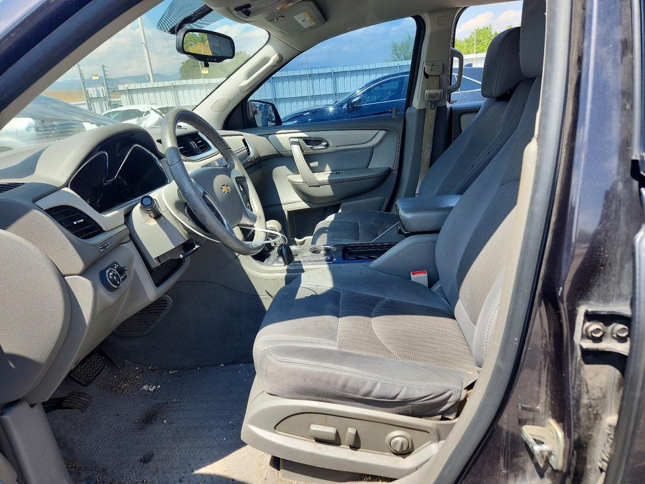 2014 Chevrolet Traverse Lt Black vin: 1GNKVGKD3EJ246875