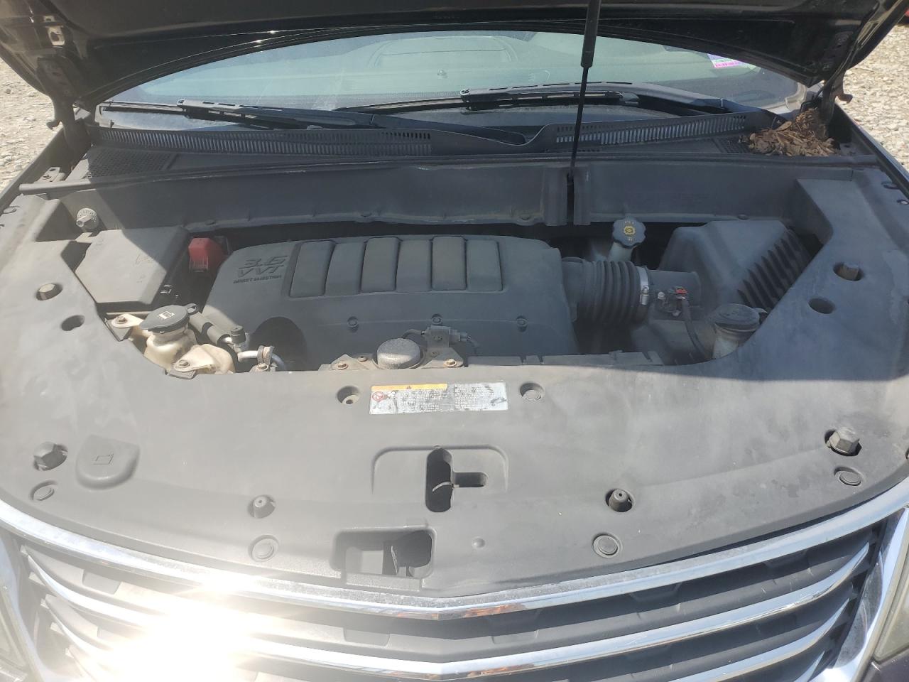 2015 Chevrolet Traverse Lt Gray vin: 1GNKVGKD3FJ256906