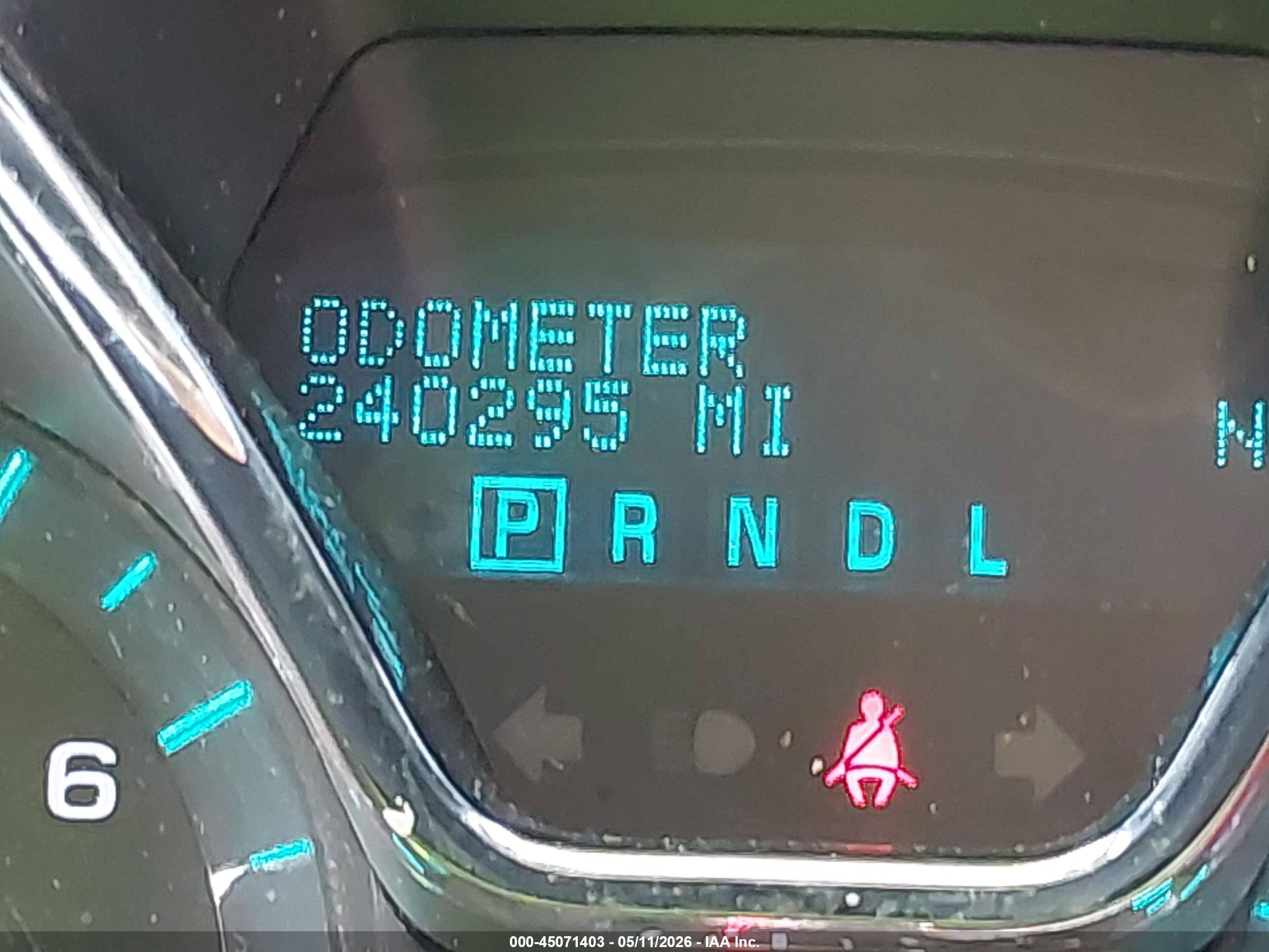 2013 Chevrolet Traverse 1lt Red vin: 1GNKVGKD4DJ147898