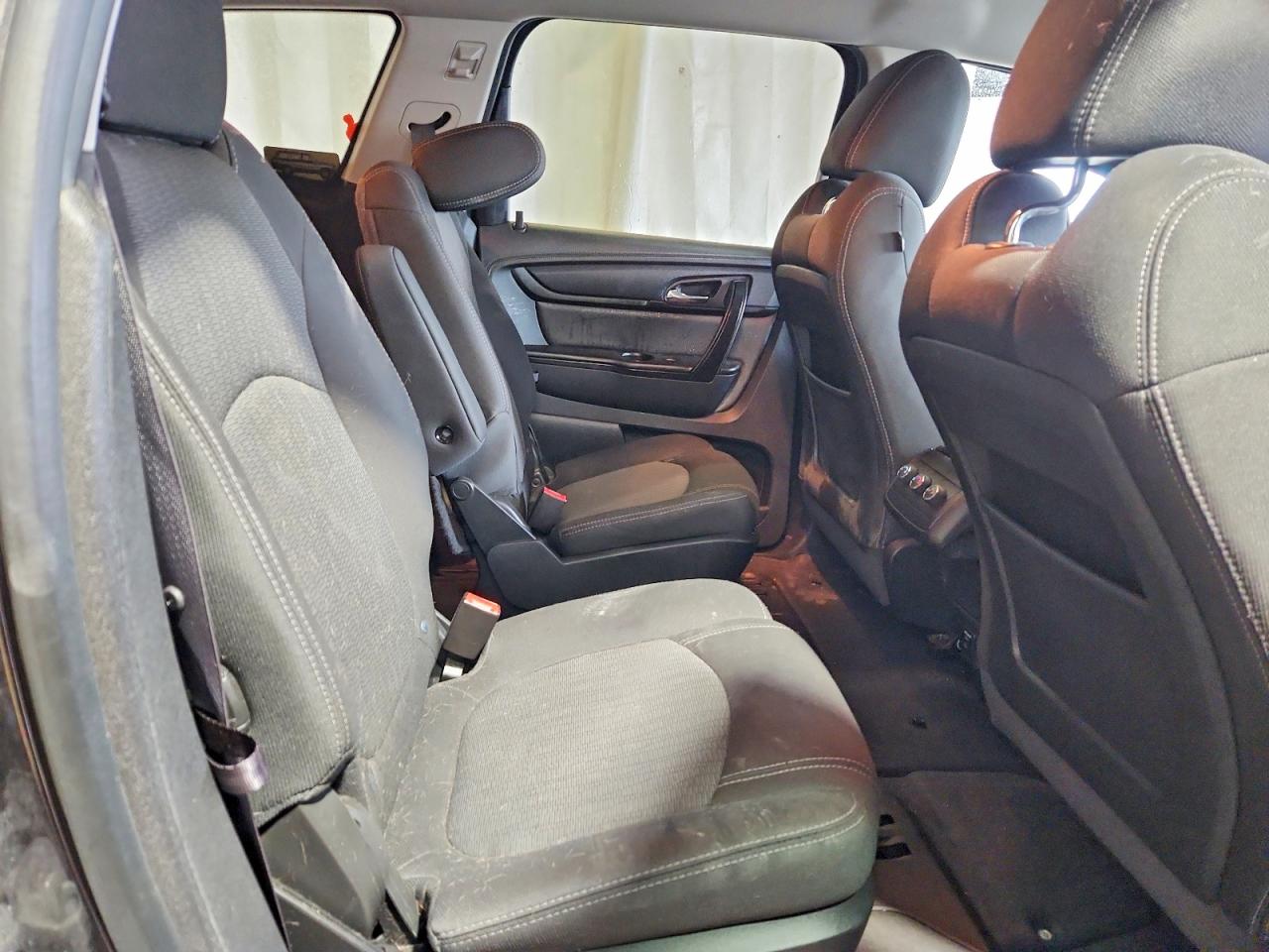 2014 Chevrolet Traverse Lt Charcoal vin: 1GNKVGKD4EJ359007