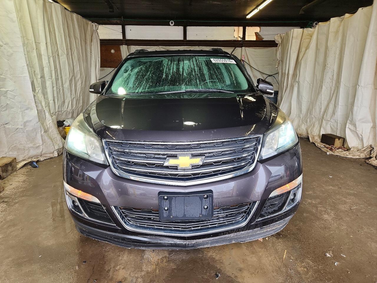2014 Chevrolet Traverse Lt Charcoal vin: 1GNKVGKD4EJ359007
