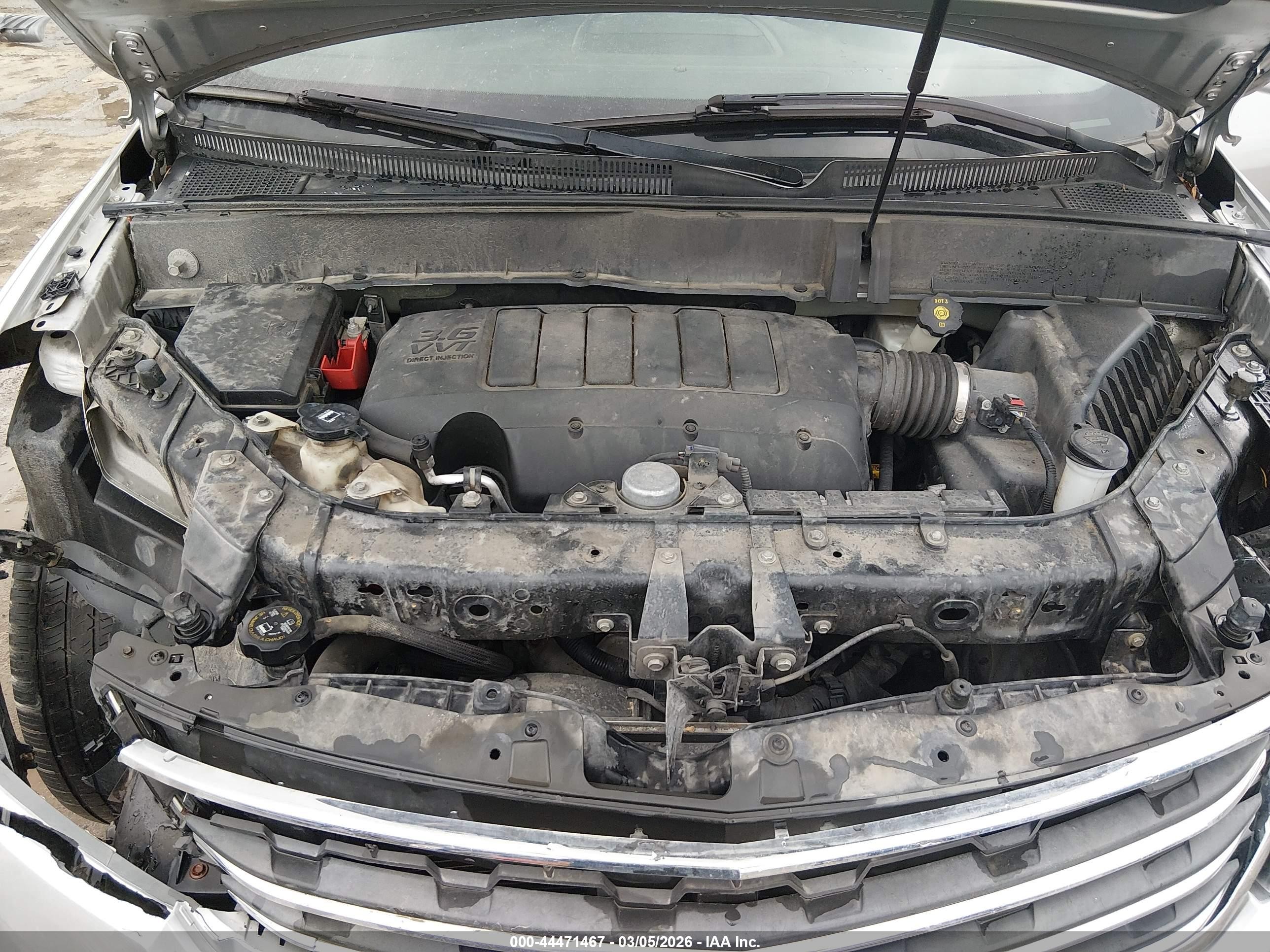 2015 Chevrolet Traverse 1lt Silver vin: 1GNKVGKD4FJ192195