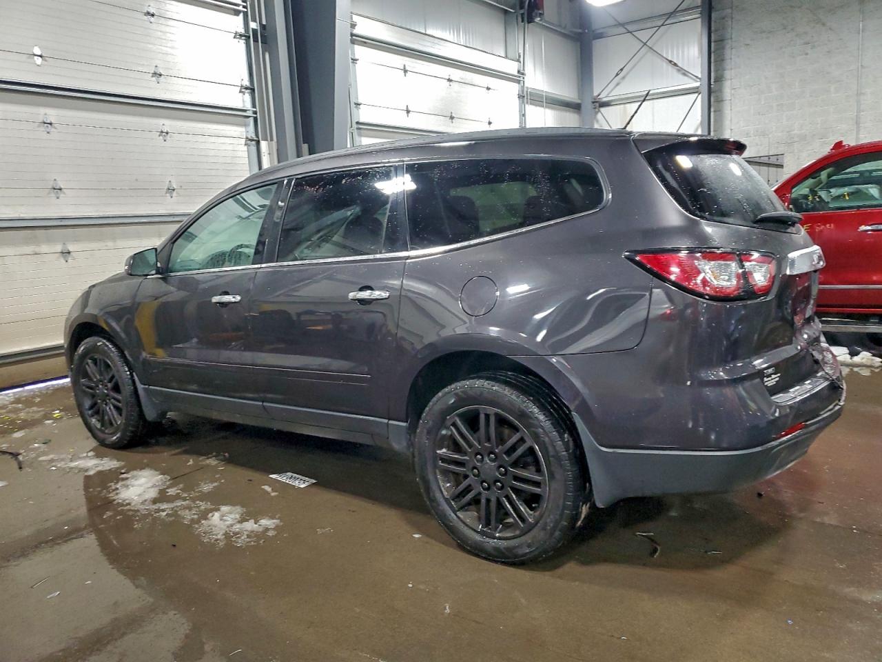 2015 Chevrolet Traverse Lt Угольный vin: 1GNKVGKD4FJ228127