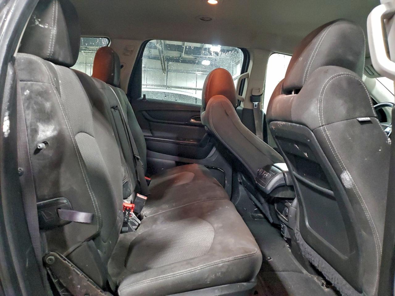 2015 Chevrolet Traverse Lt Угольный vin: 1GNKVGKD4FJ228127