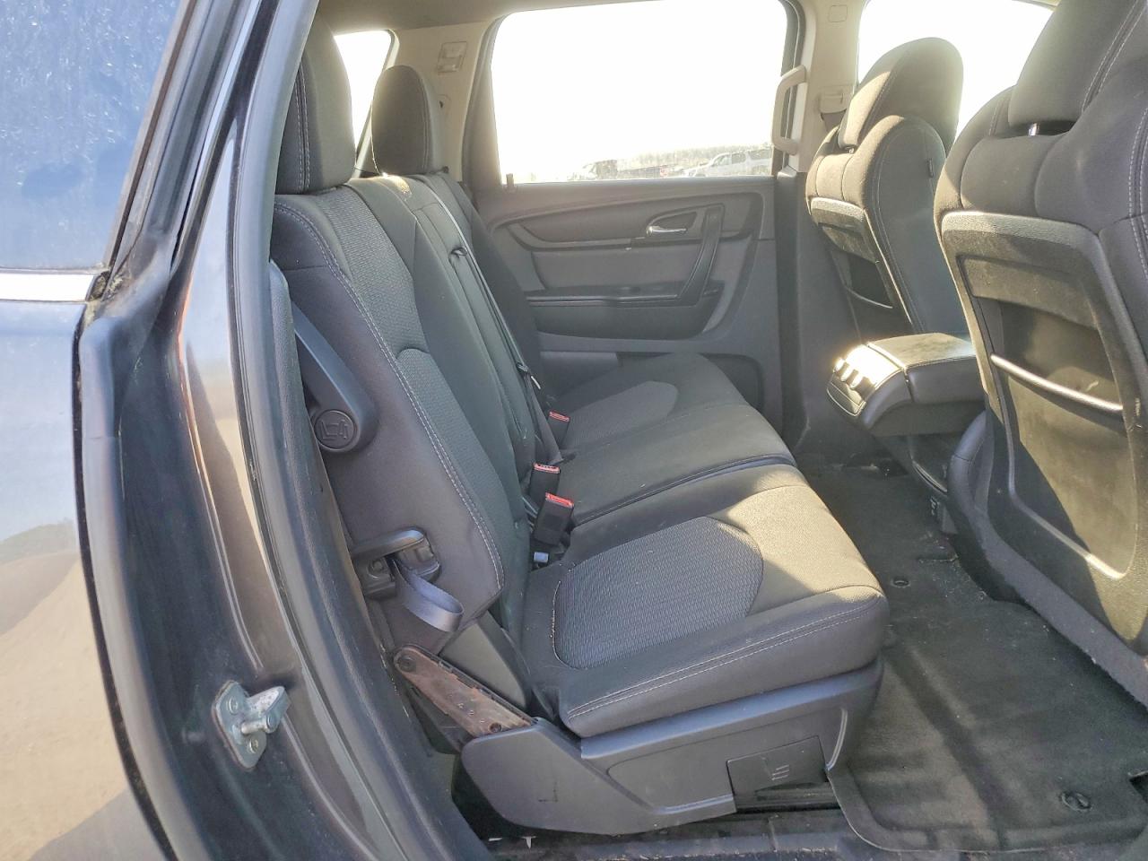 2015 Chevrolet Traverse Lt Charcoal vin: 1GNKVGKD4FJ257997