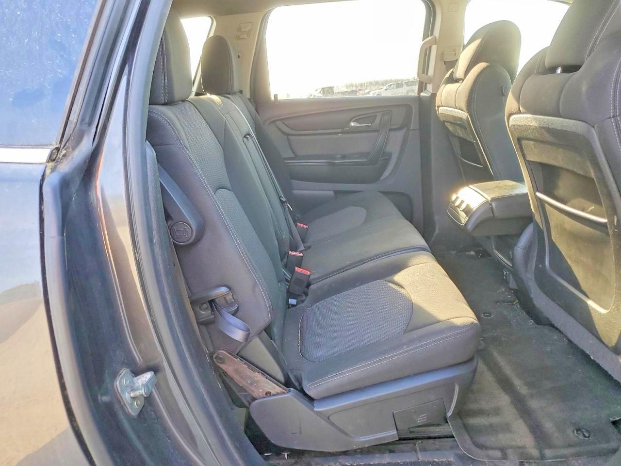 2015 Chevrolet Traverse Lt Silver vin: 1GNKVGKD4FJ257997