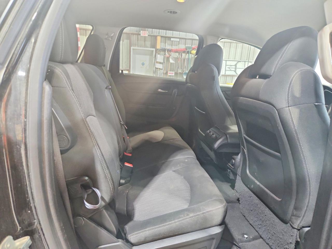 2015 Chevrolet Traverse Lt Black vin: 1GNKVGKD4FJ270698