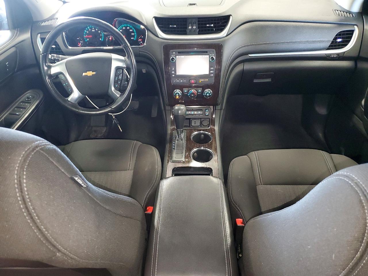 2015 Chevrolet Traverse Lt Gray vin: 1GNKVGKD4FJ287324