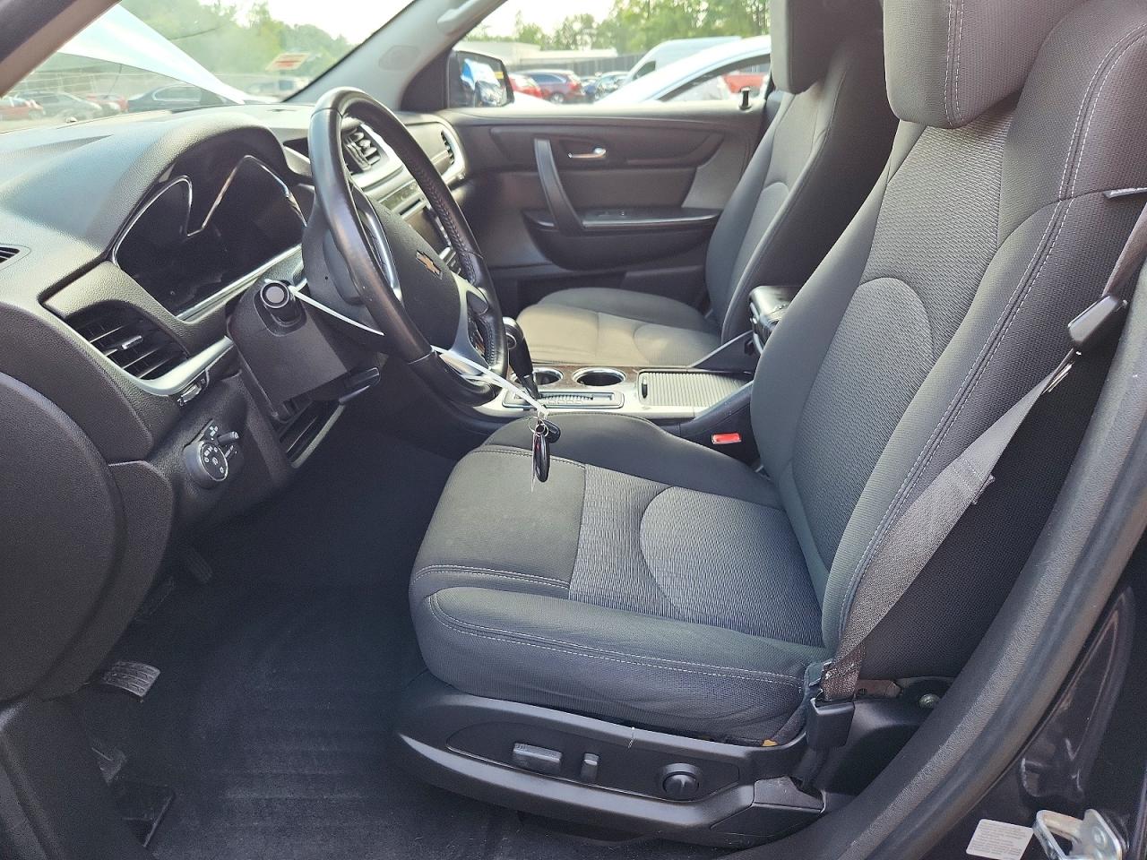 2015 Chevrolet Traverse Lt Синий vin: 1GNKVGKD4FJ321634