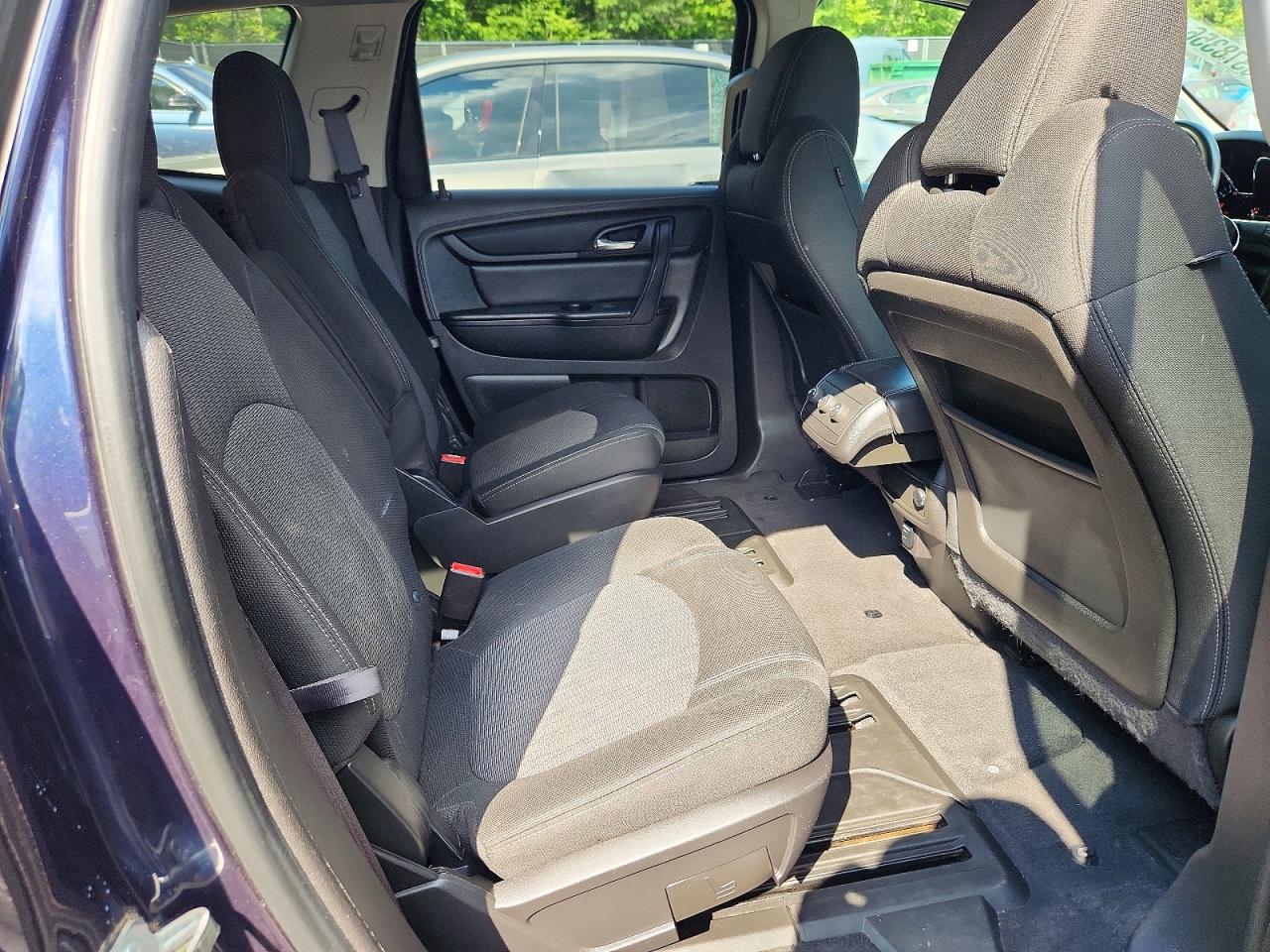 2015 Chevrolet Traverse Lt Синий vin: 1GNKVGKD4FJ321634