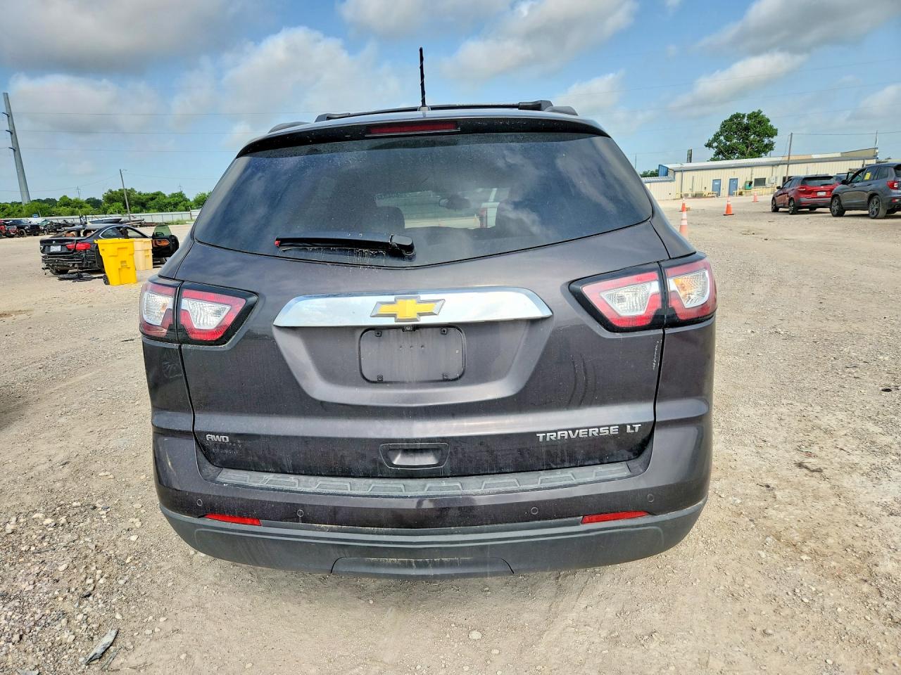 2013 Chevrolet Traverse Lt Black vin: 1GNKVGKD5DJ242955