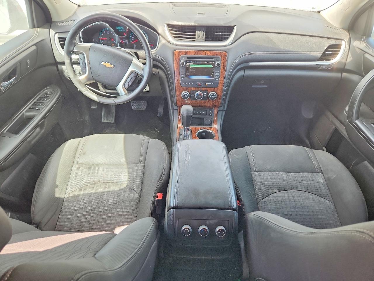 2013 Chevrolet Traverse Lt Black vin: 1GNKVGKD5DJ242955