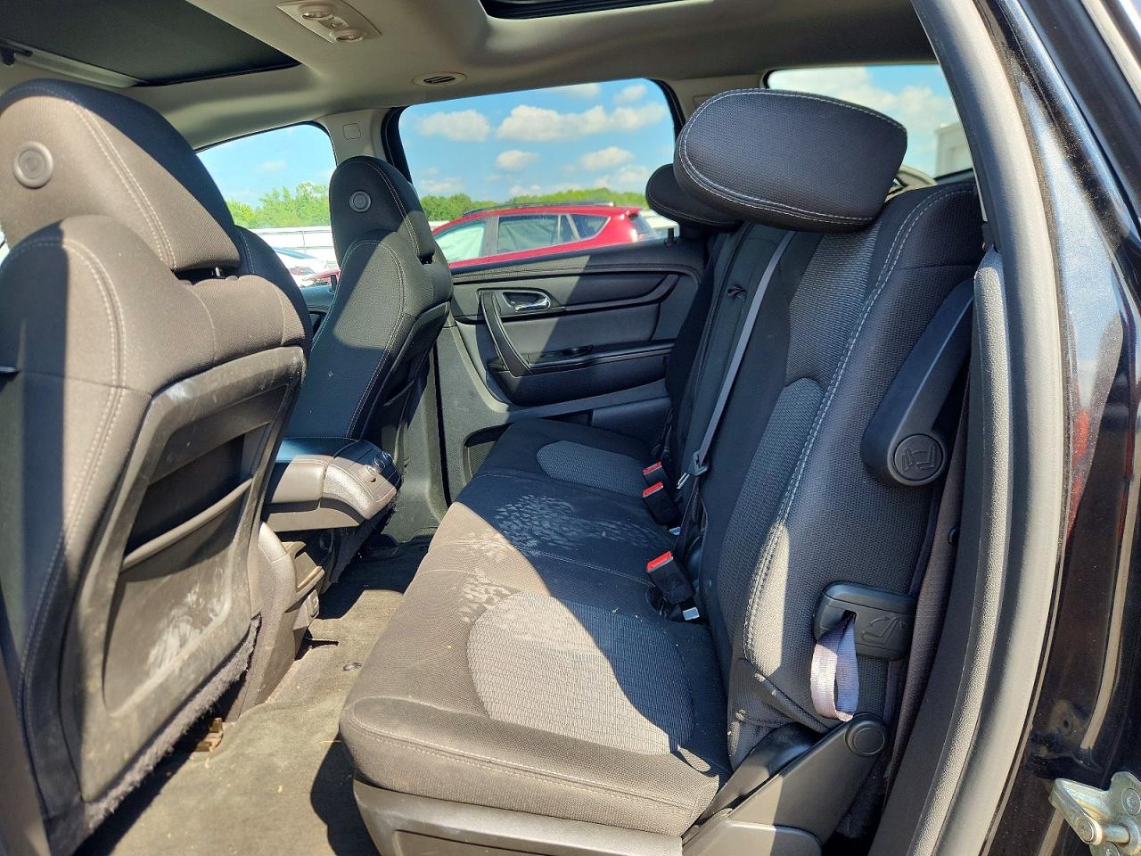 2014 Chevrolet Traverse Lt Черный vin: 1GNKVGKD5EJ181009