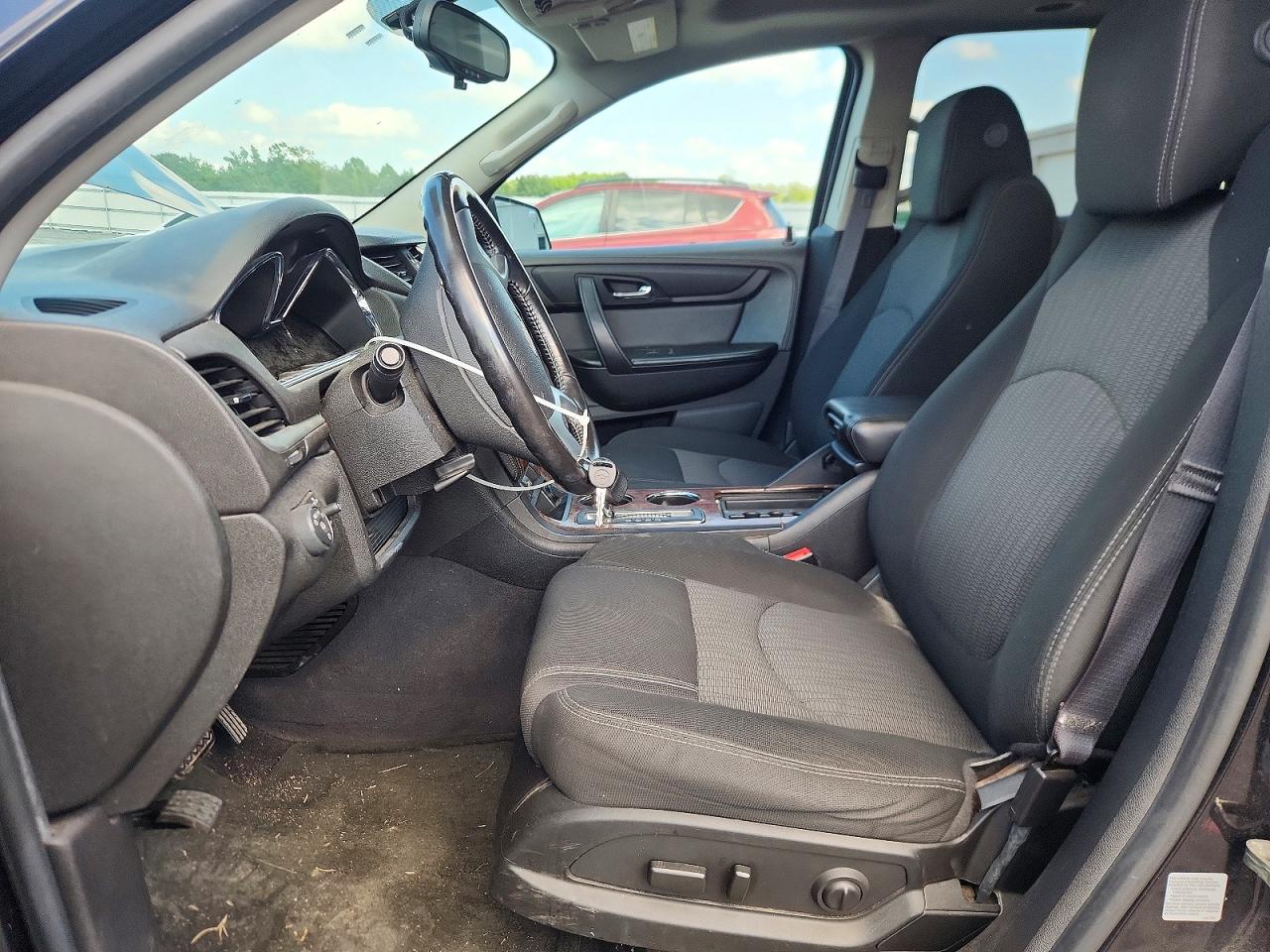 2014 Chevrolet Traverse Lt Черный vin: 1GNKVGKD5EJ181009