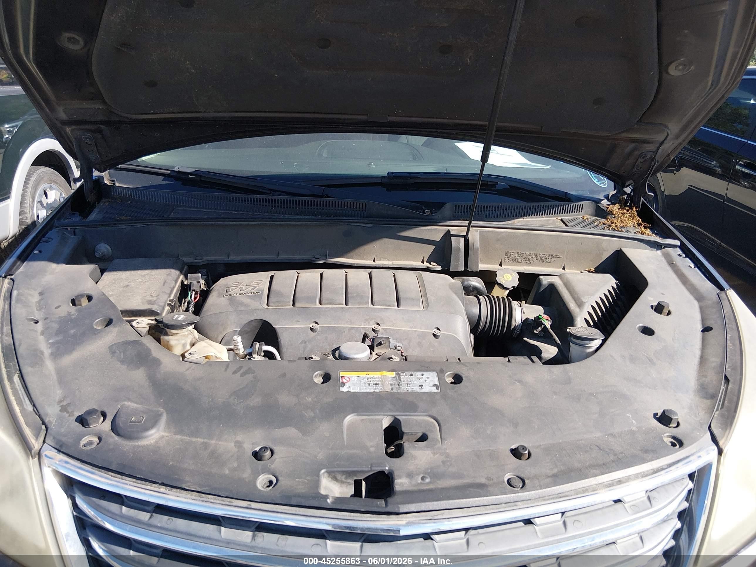 2015 Chevrolet Traverse 1lt Gray vin: 1GNKVGKD5FJ280382