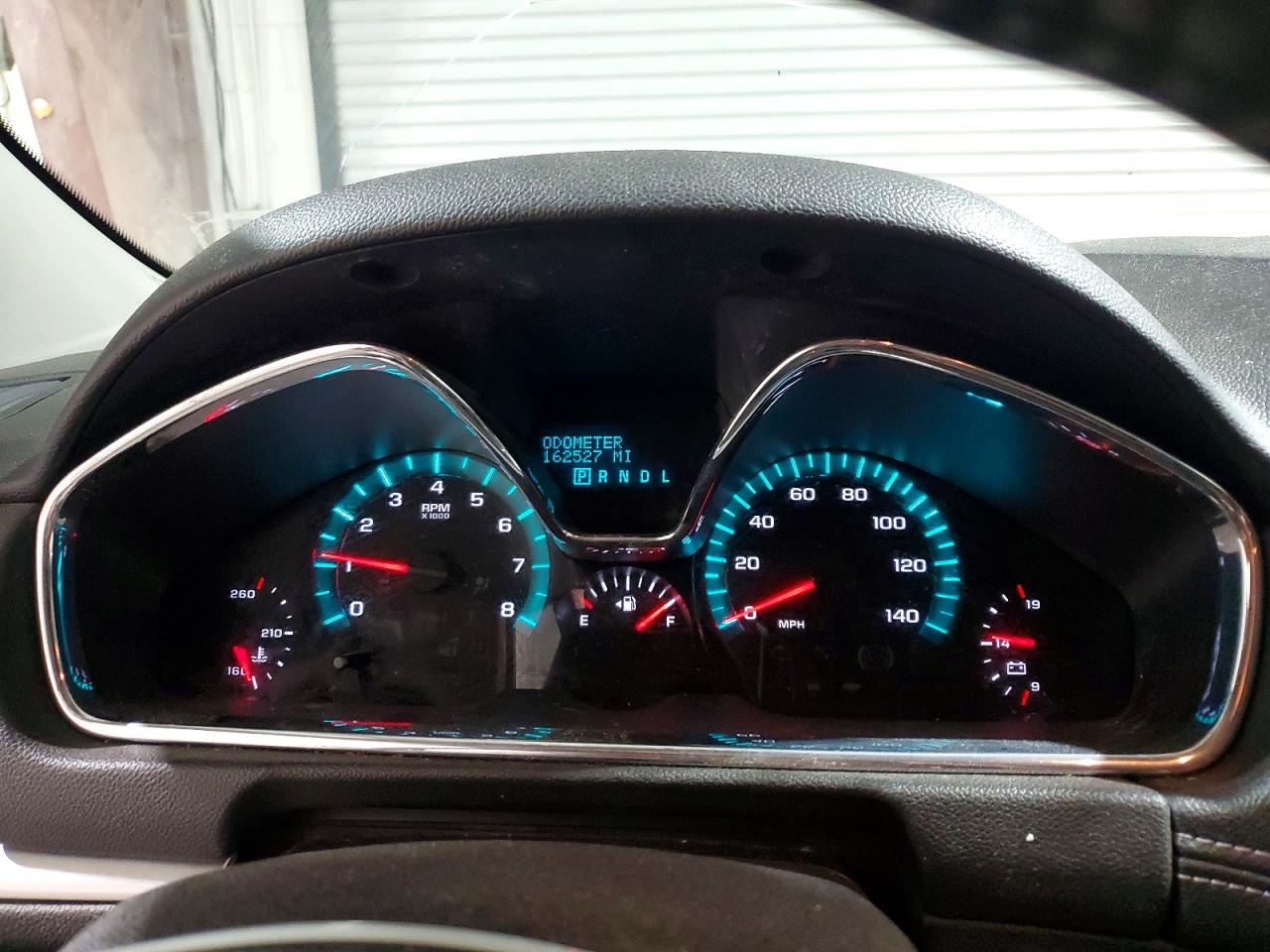 2015 Chevrolet Traverse Lt Silver vin: 1GNKVGKD5FJ280690