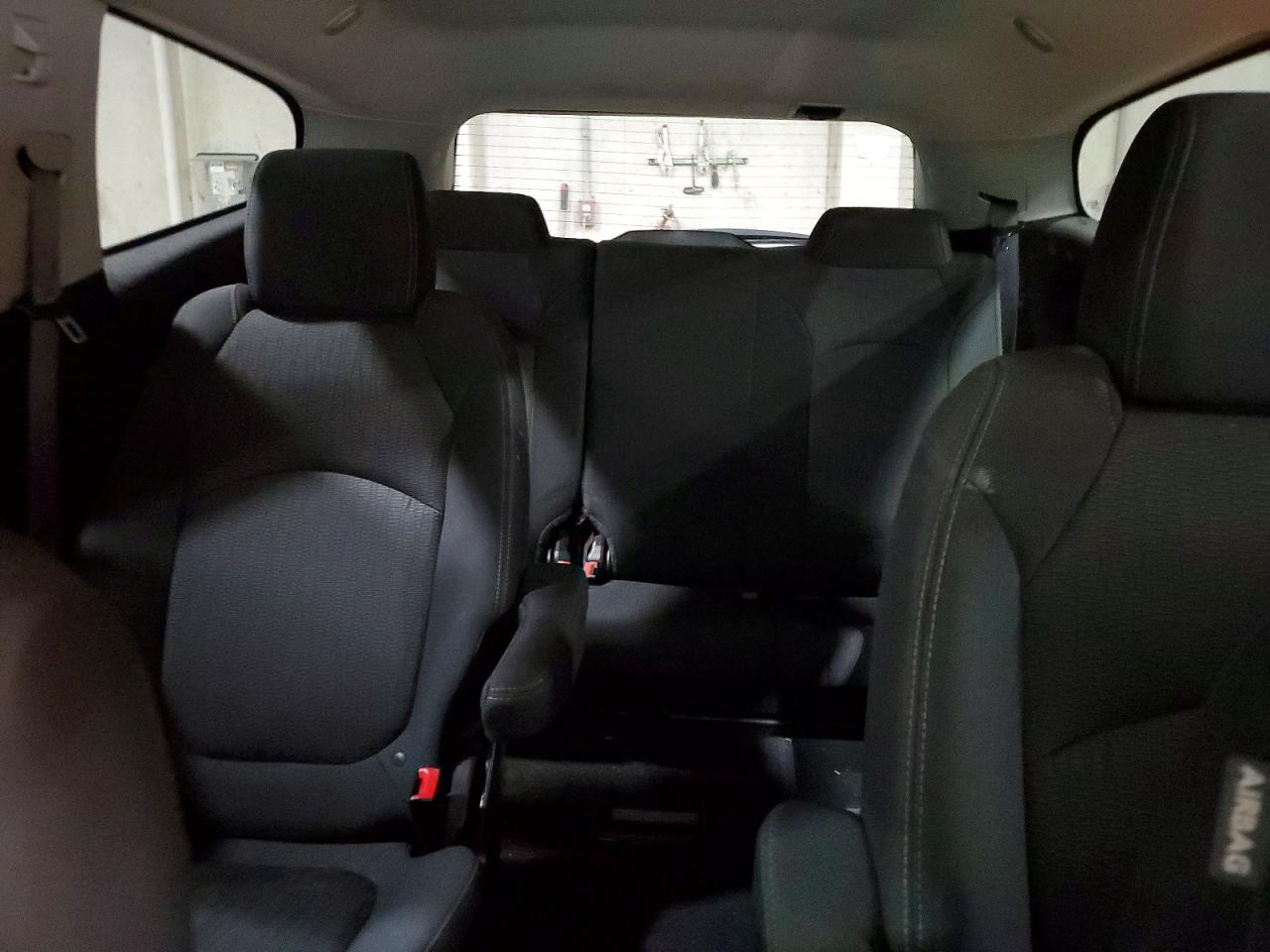 2015 Chevrolet Traverse Lt Silver vin: 1GNKVGKD5FJ386315