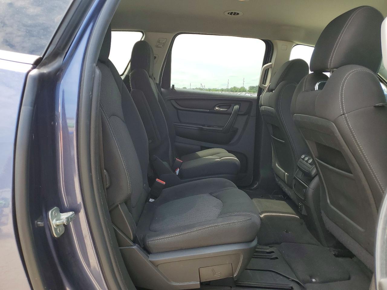 2014 Chevrolet Traverse Lt Blue vin: 1GNKVGKD6EJ321374