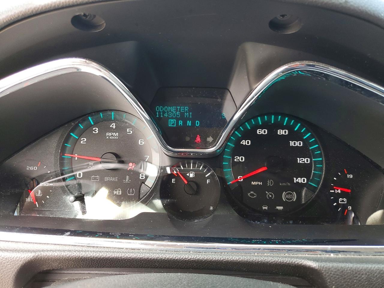 2014 Chevrolet Traverse Lt Blue vin: 1GNKVGKD6EJ321374