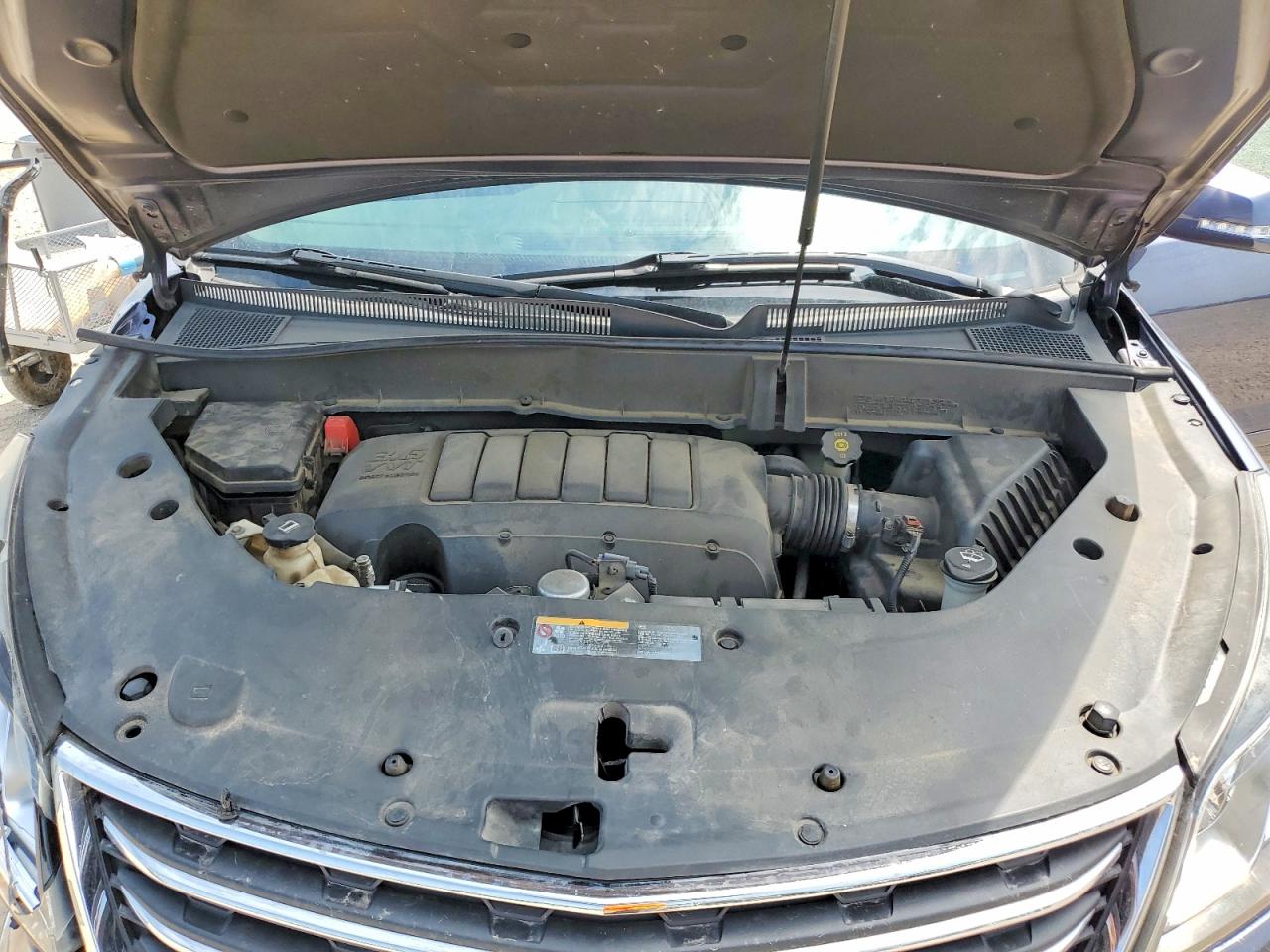 2014 Chevrolet Traverse Lt Blue vin: 1GNKVGKD6EJ321374