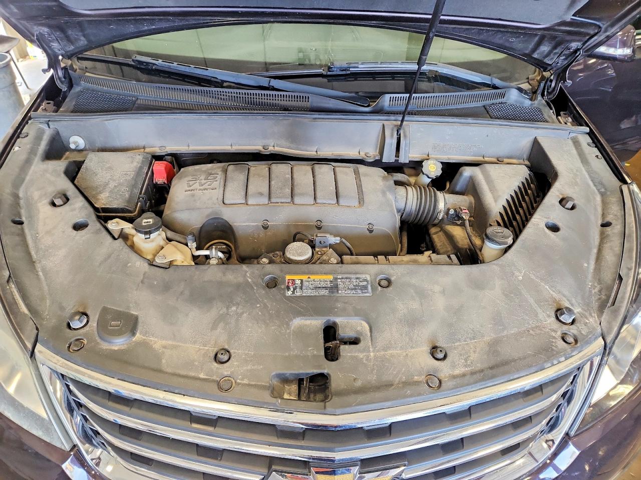 2015 Chevrolet Traverse Lt Фиолетовый vin: 1GNKVGKD6FJ143063