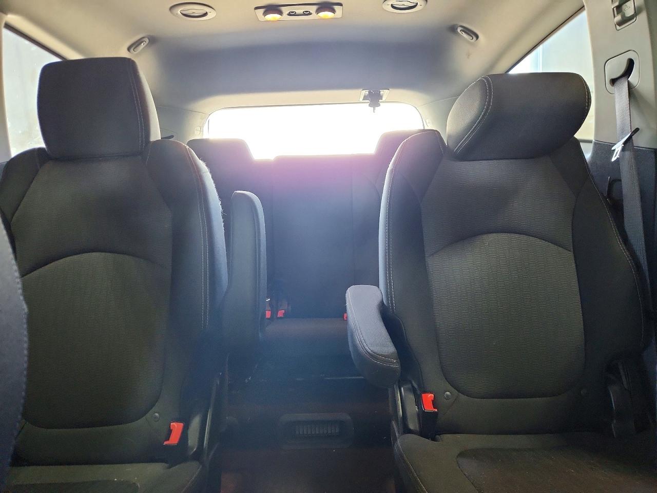2015 Chevrolet Traverse Lt Black vin: 1GNKVGKD6FJ301191