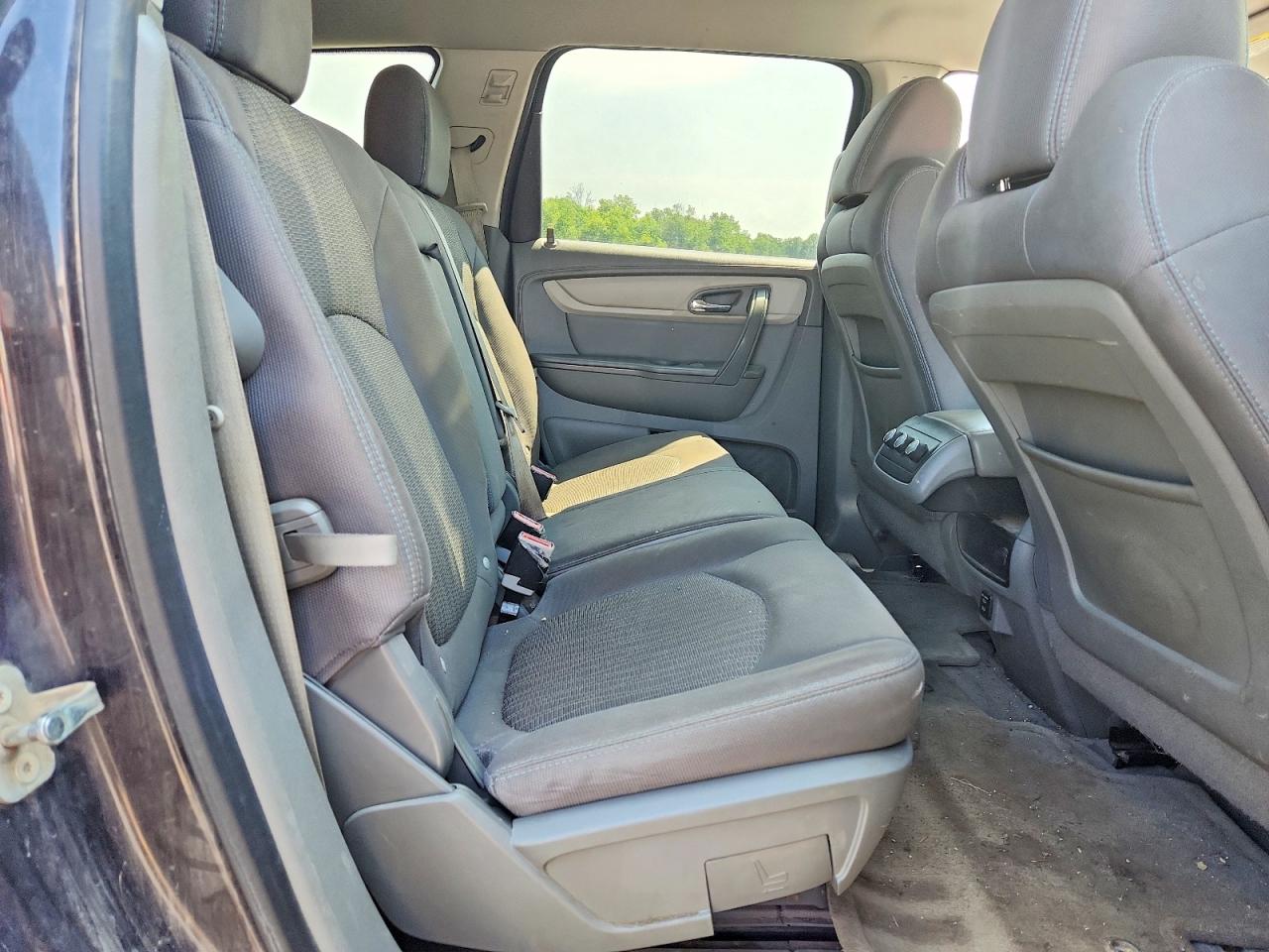 2015 Chevrolet Traverse Lt Gray vin: 1GNKVGKD6FJ362895