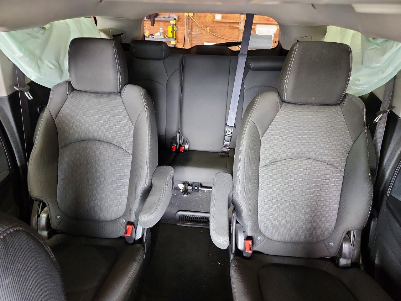 2013 Chevrolet Traverse Lt Темно-бордовый vin: 1GNKVGKD7DJ128679