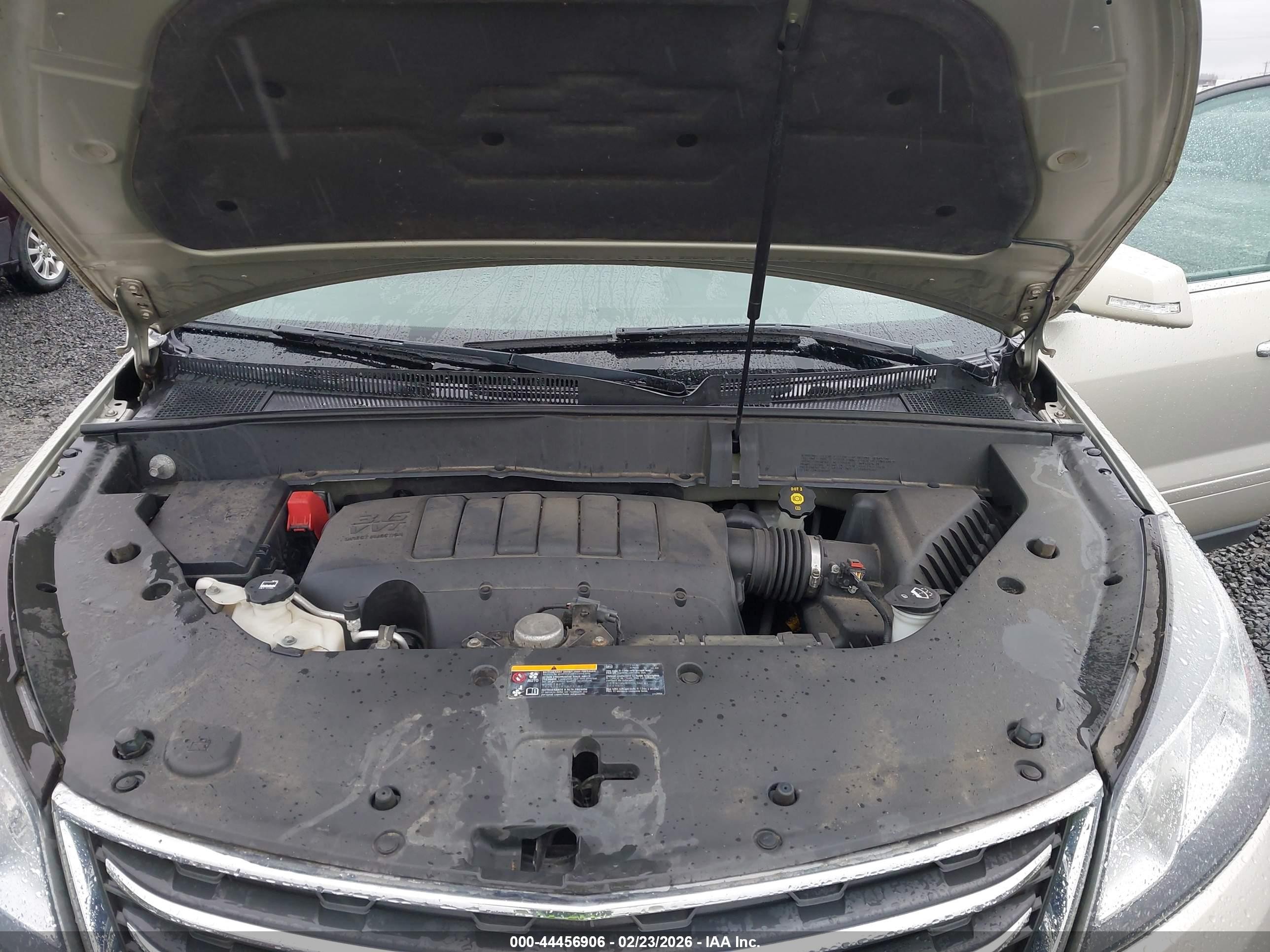 2014 Chevrolet Traverse 1lt Коричневый vin: 1GNKVGKD7EJ115139