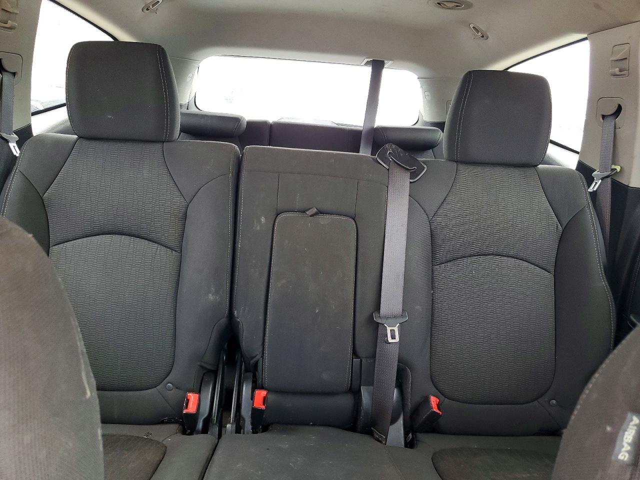 2014 Chevrolet Traverse Lt Gray vin: 1GNKVGKD7EJ337129