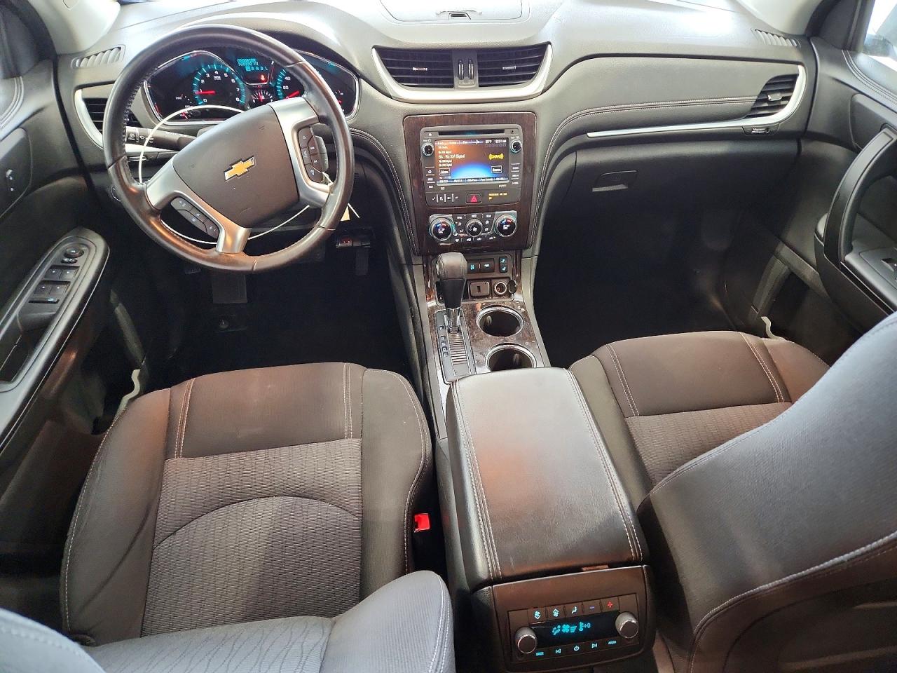 2015 Chevrolet Traverse Lt Silver vin: 1GNKVGKD7FJ354076
