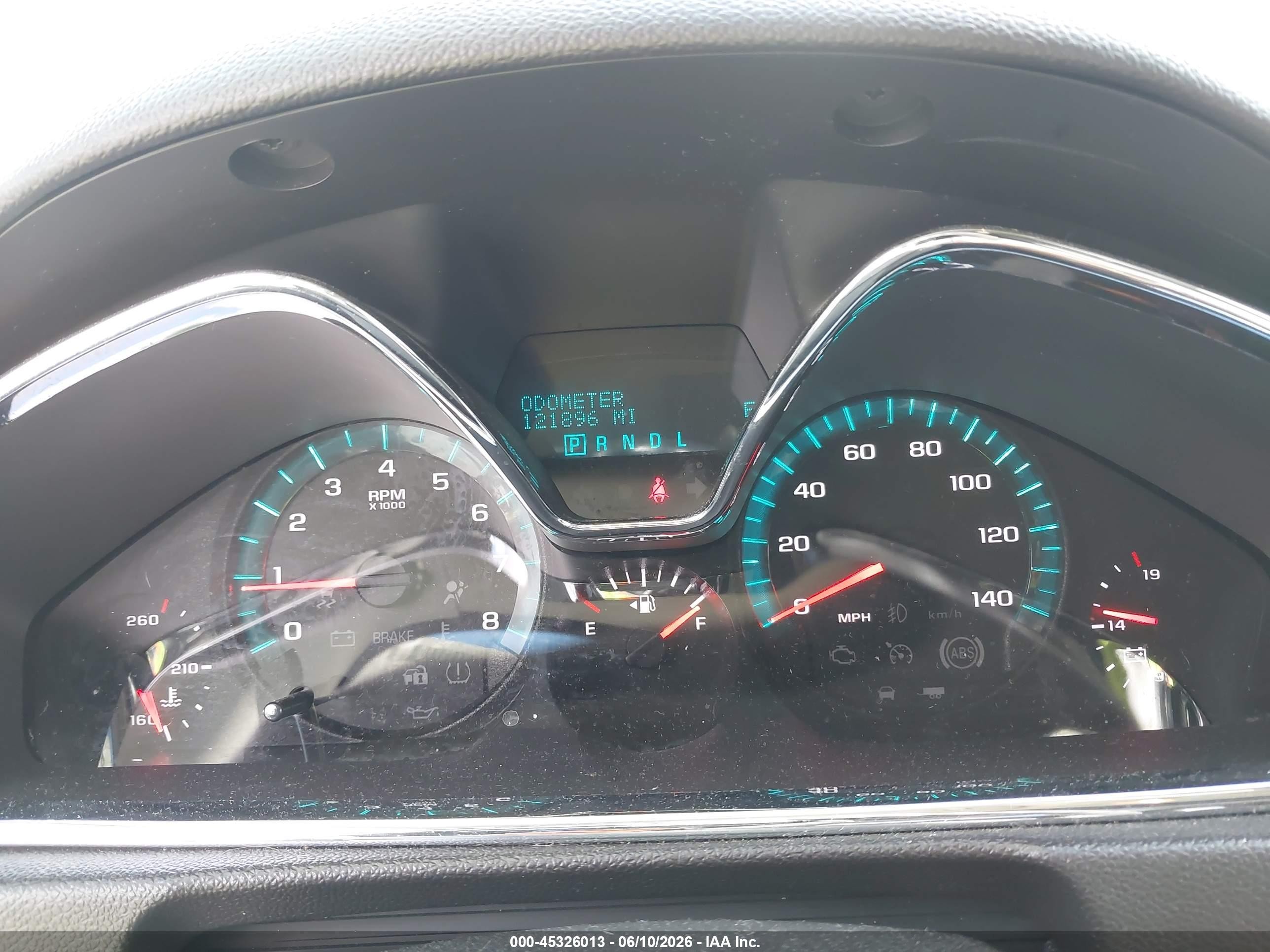 2014 Chevrolet Traverse Lt Black vin: 1GNKVGKD8EJ248668