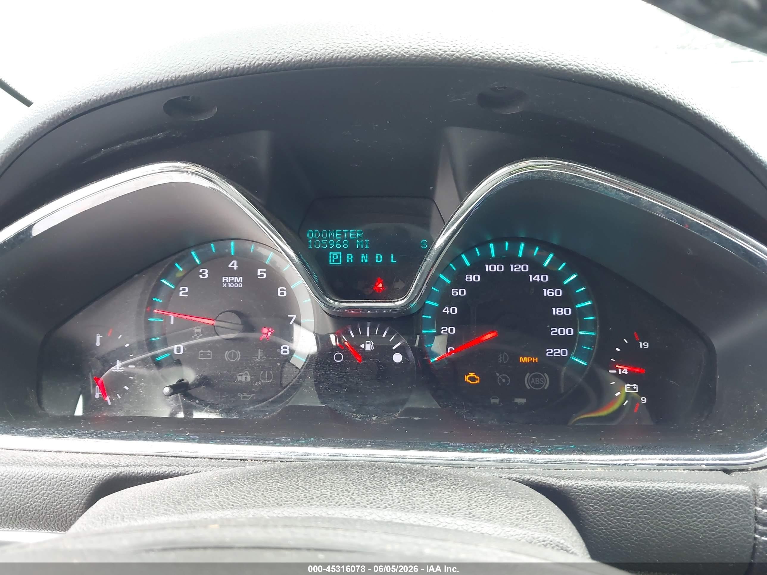 2014 Chevrolet Traverse 1lt Silver vin: 1GNKVGKD8EJ367174