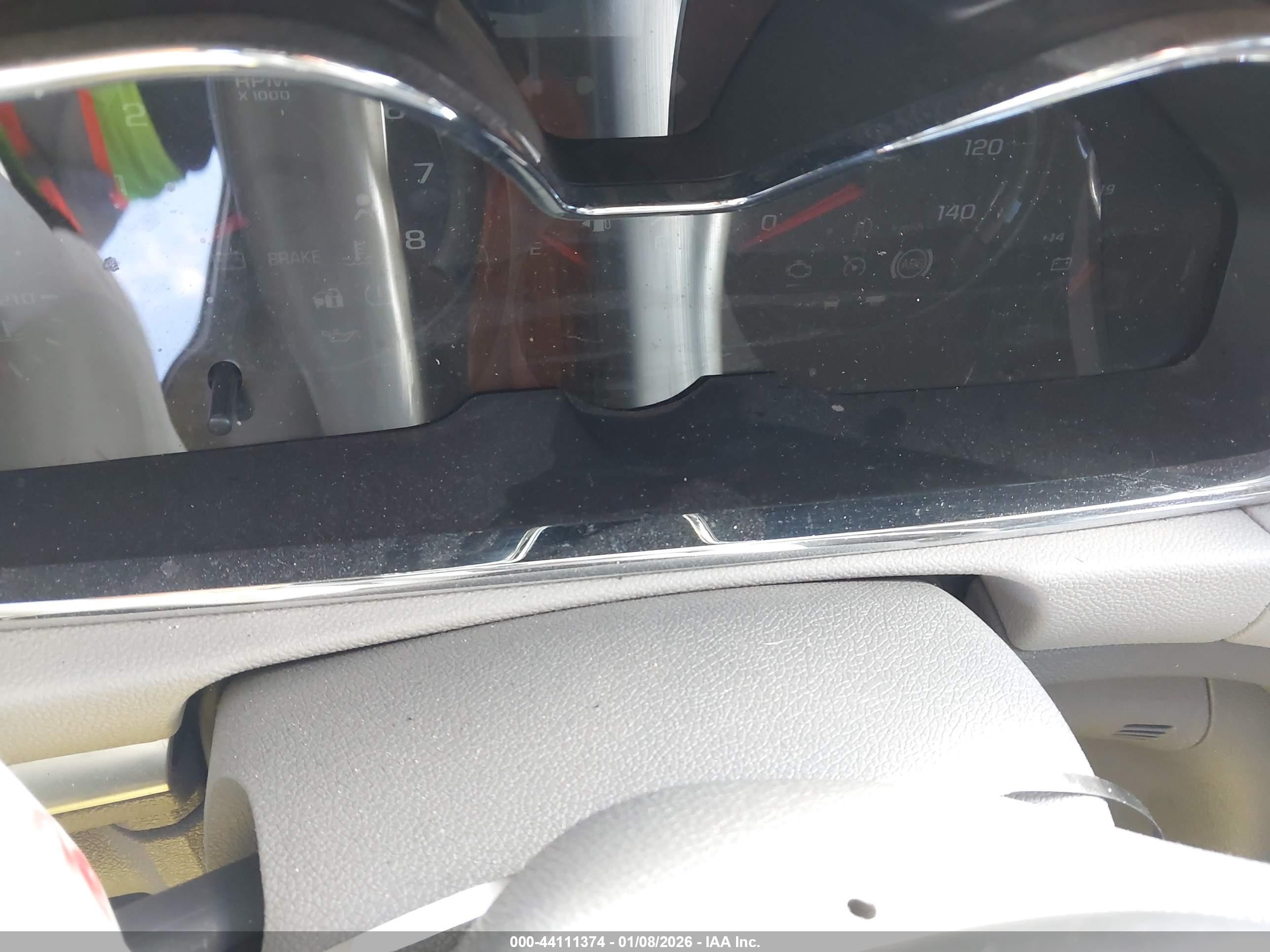 2015 Chevrolet Traverse 1lt Black vin: 1GNKVGKD8FJ262233
