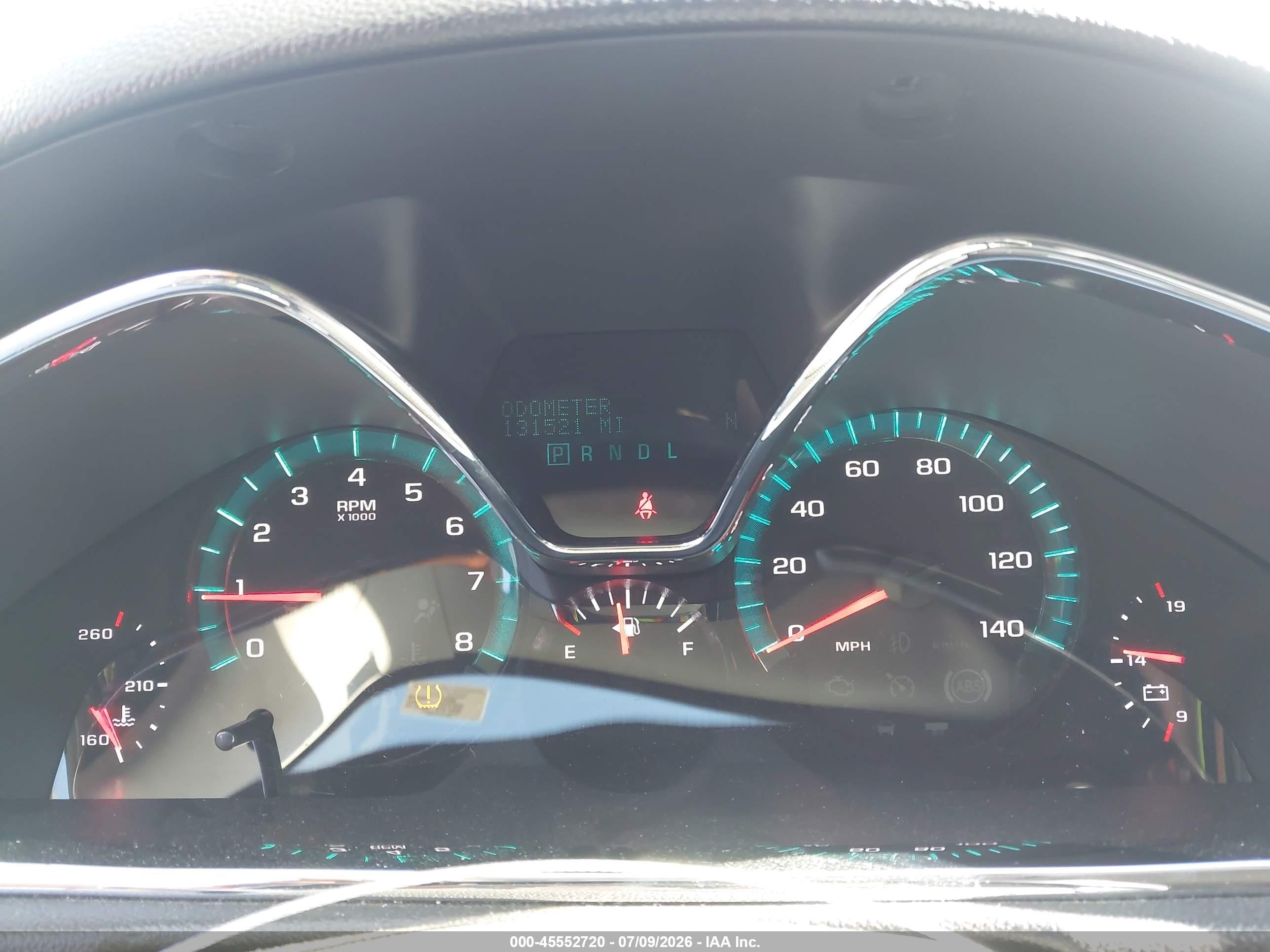 2015 Chevrolet Traverse Lt White vin: 1GNKVGKD8FJ314735