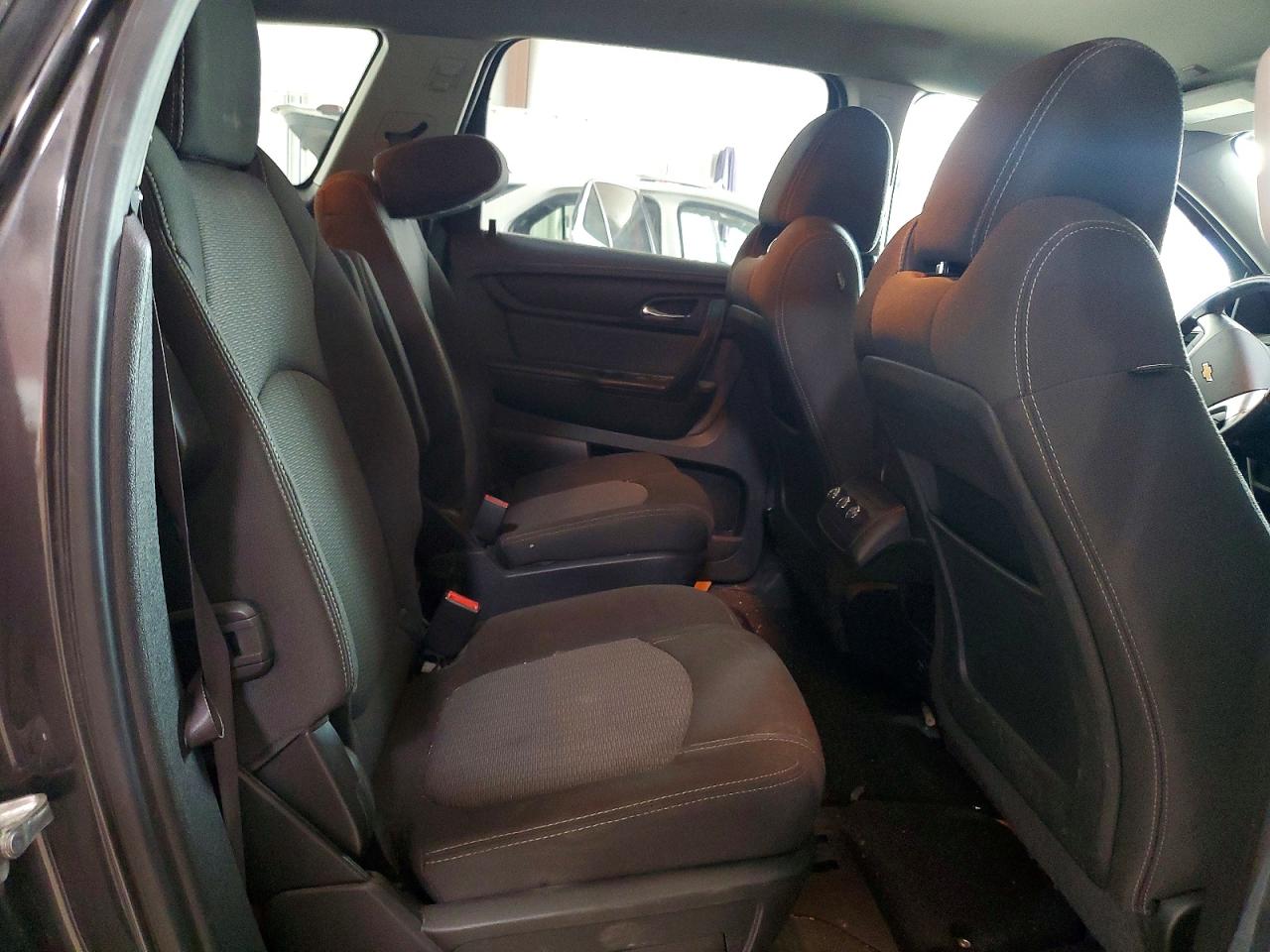 2015 Chevrolet Traverse Lt Charcoal vin: 1GNKVGKD8FJ347380